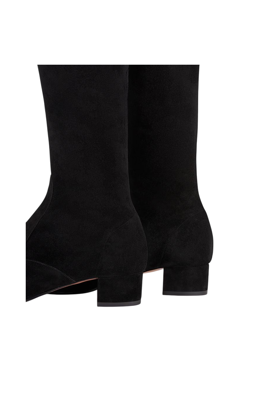 Remi 35 suede boots