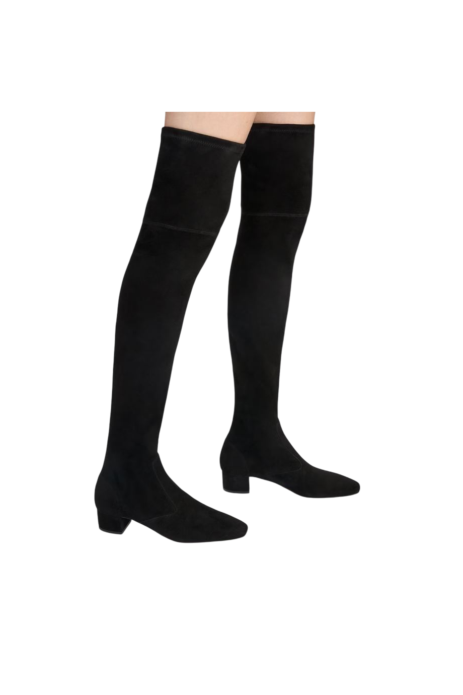 Remi 35 suede boots