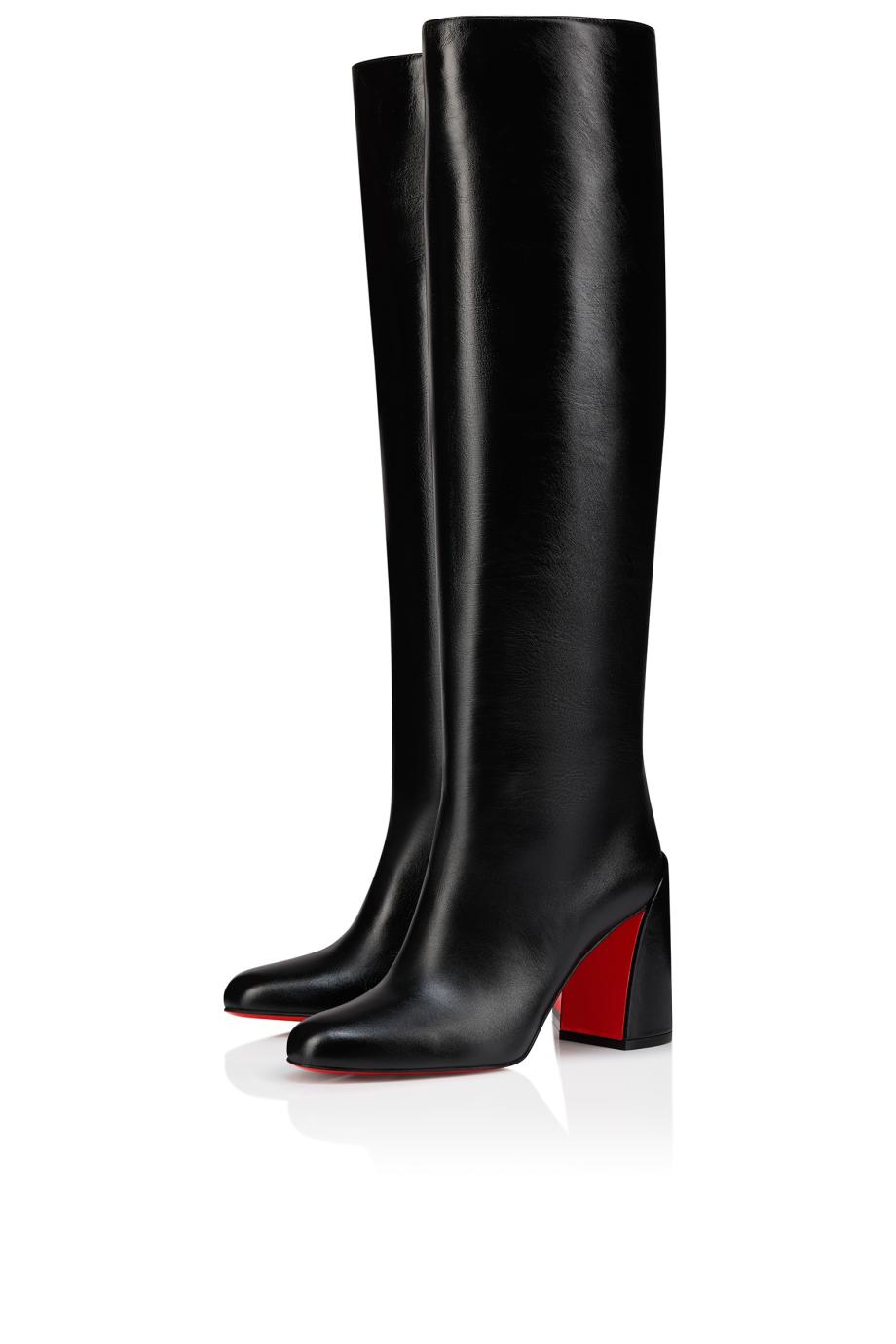 Janitta 85 leather boots