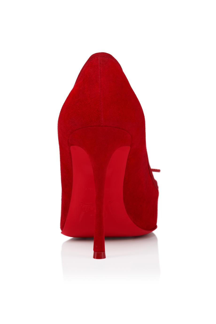 Cassia 100 suede pumps