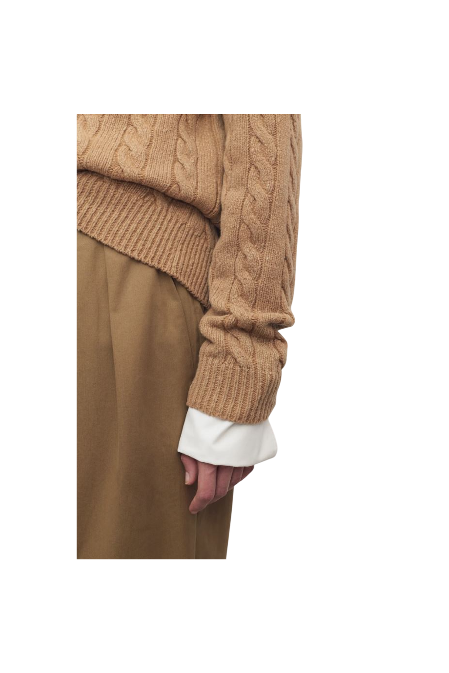 Loneke wool cardigan