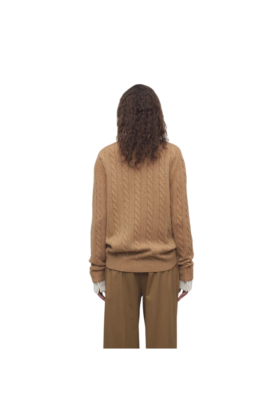 Loneke wool cardigan
