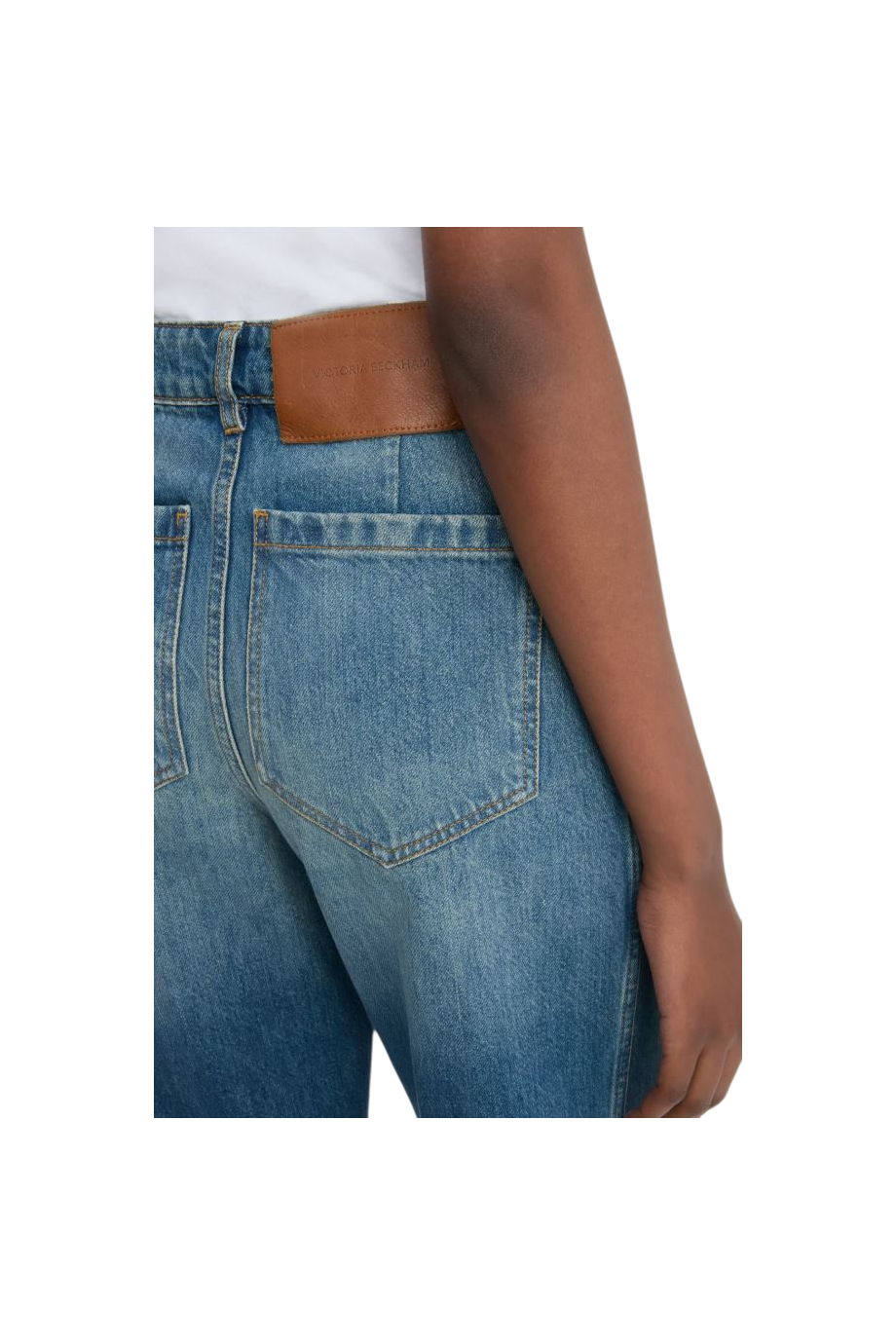 Alina cotton jeans