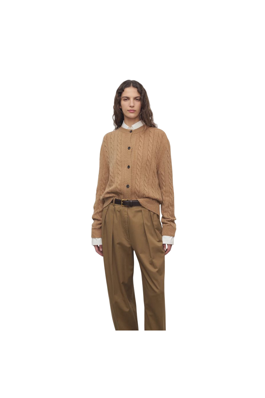 Loneke wool cardigan