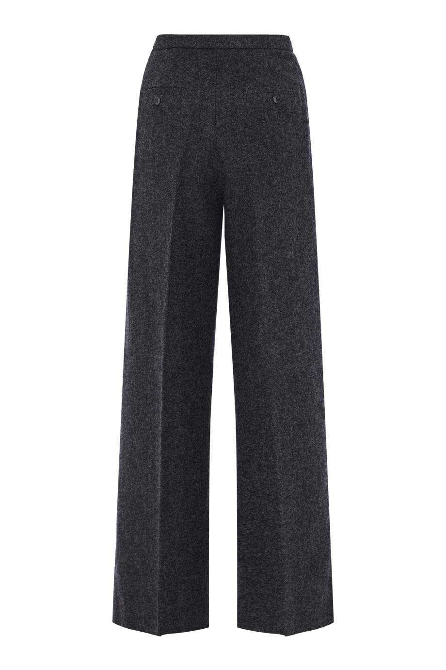 Amanda pressed boucle pants