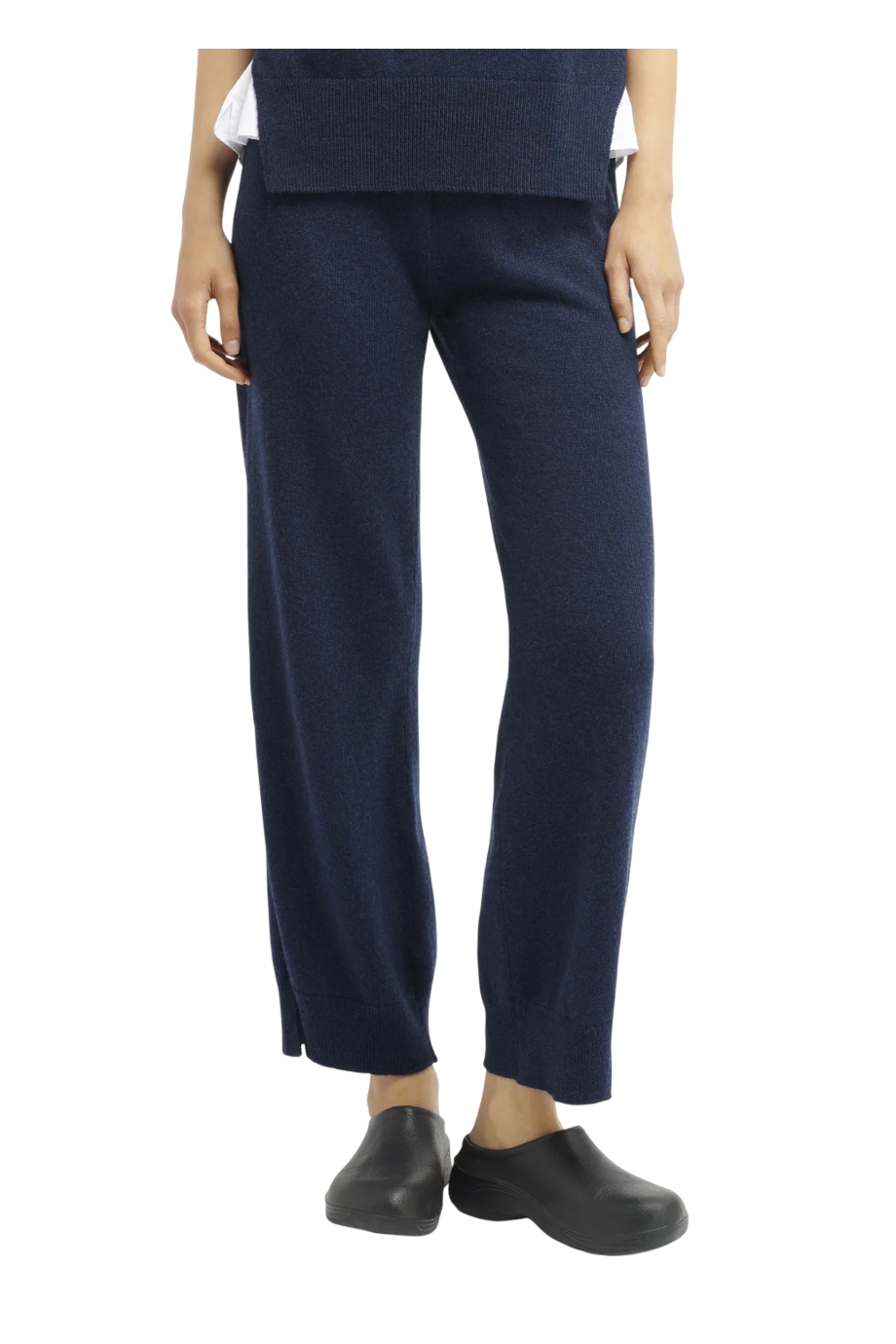 Cashmere pants 