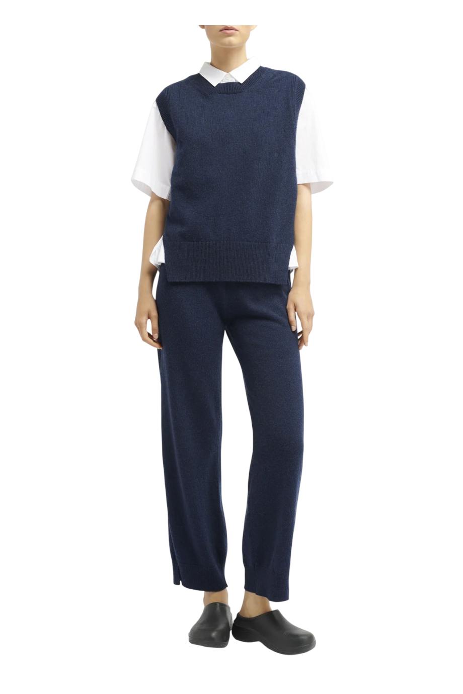 Cashmere pants 