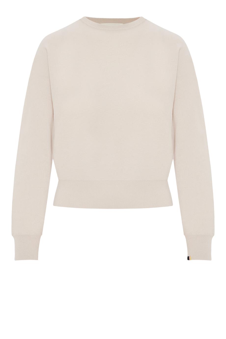 Νο382 Belle cashmere-blend sweater