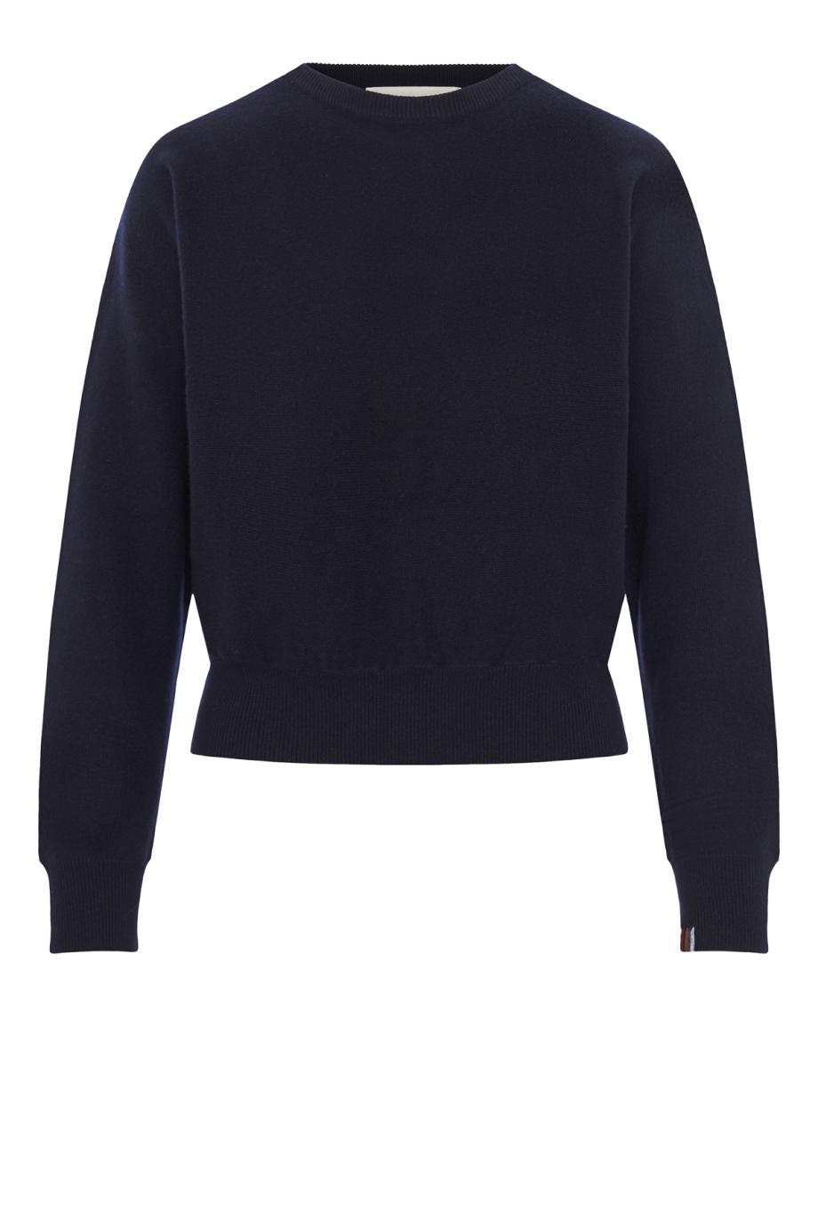 Νο382 Belle cashmere-blend sweater