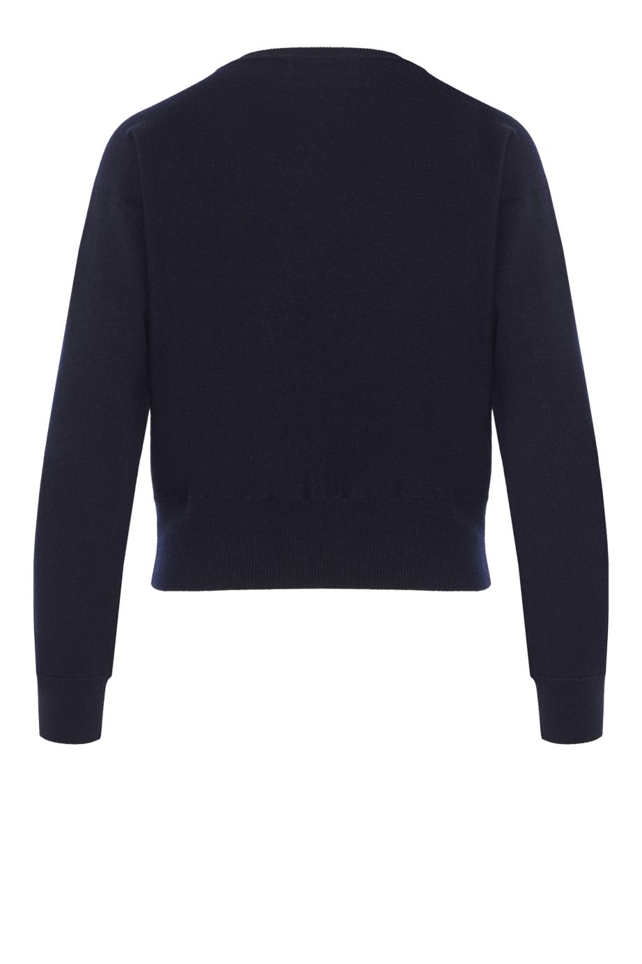 Νο382 Belle cashmere-blend sweater