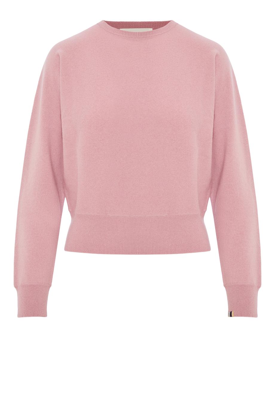 Νο382 Belle cashmere-blend sweater