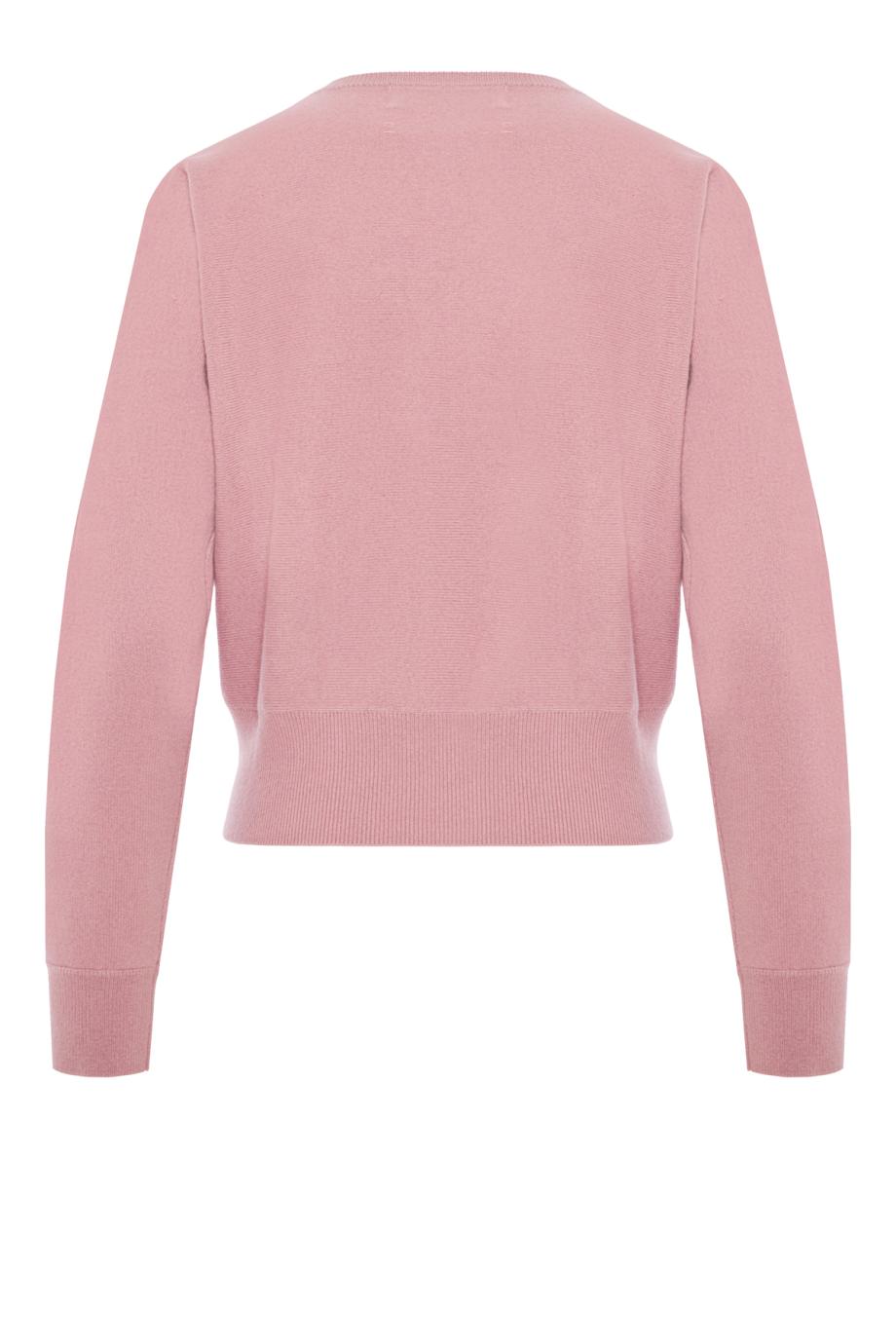 Νο382 Belle cashmere-blend sweater