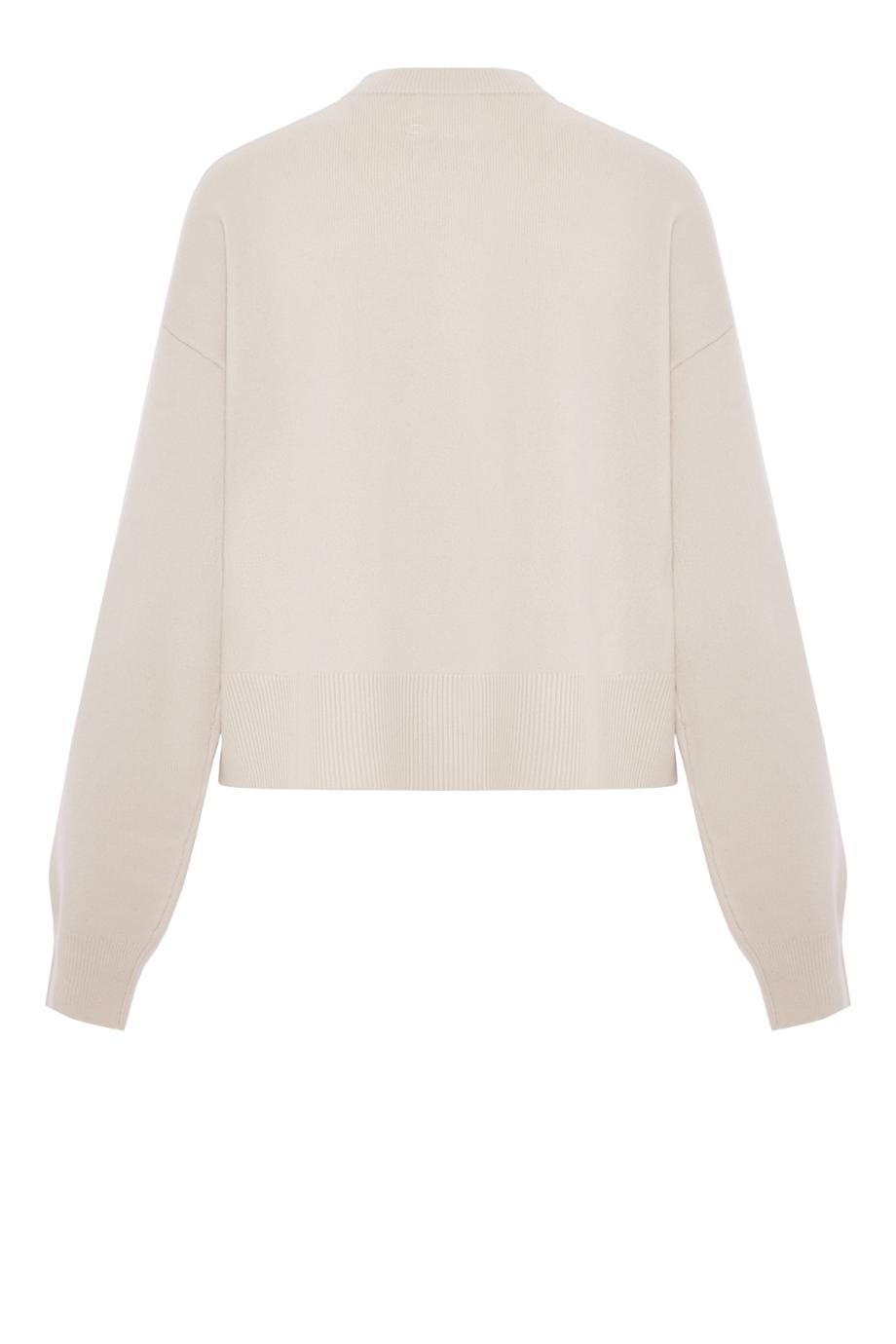 No170 cashmere-blend cardigan