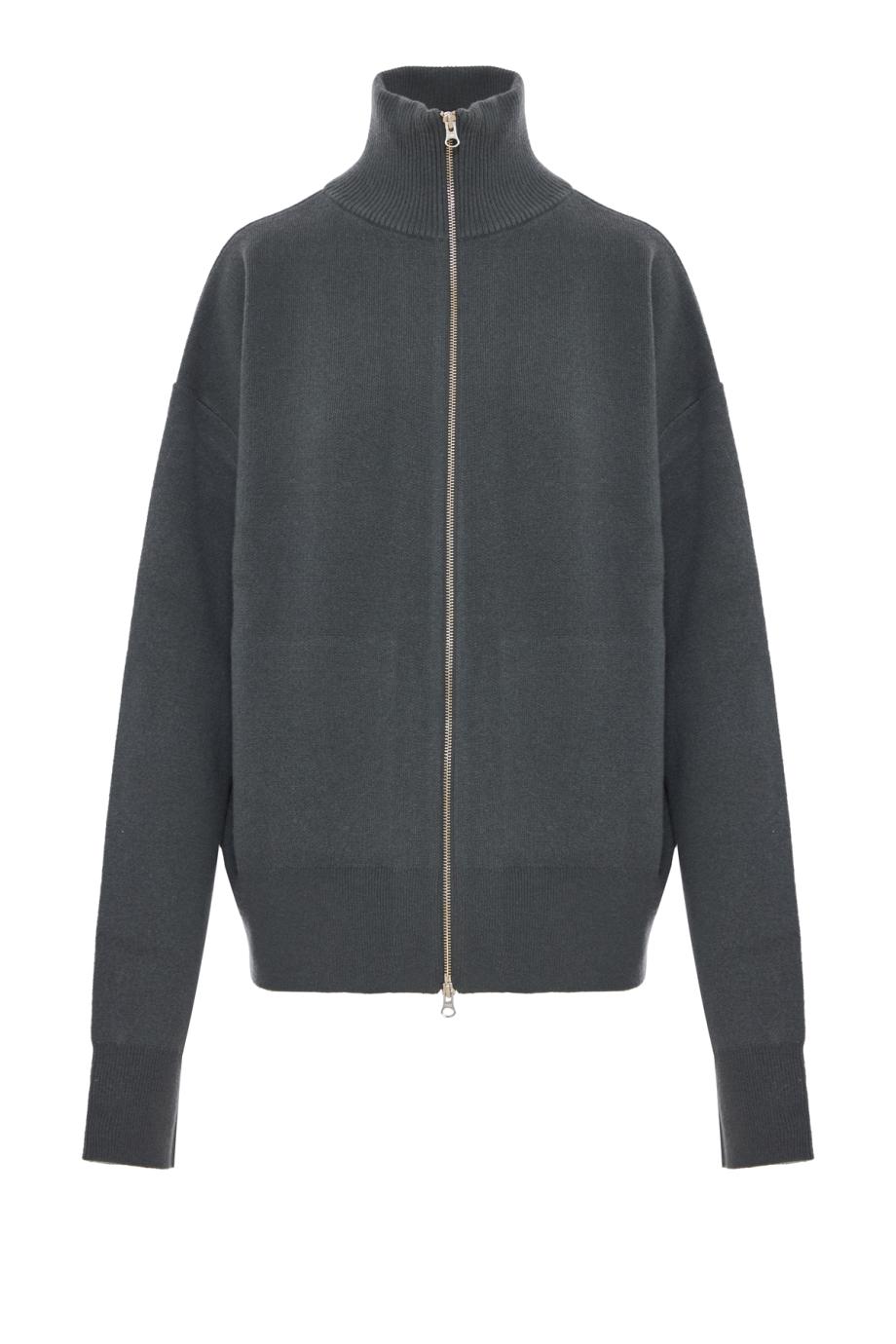 No319 cashmere cardigan