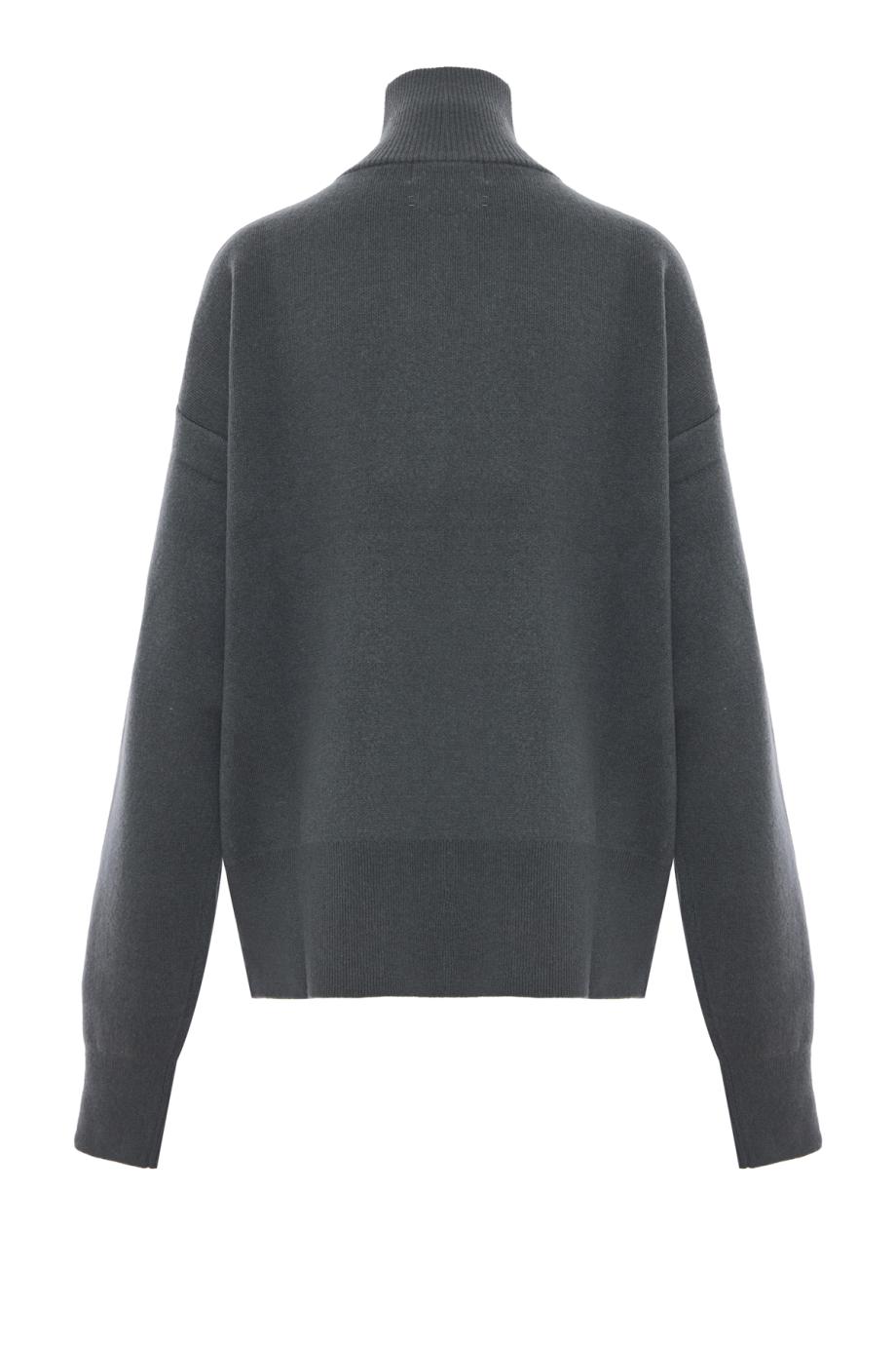 No319 cashmere cardigan