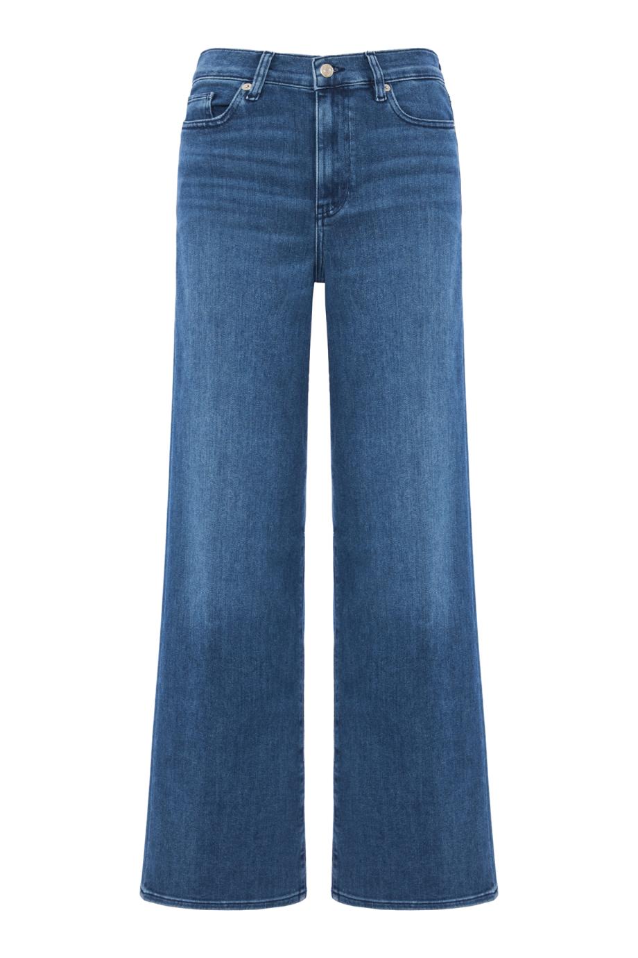 The Slim palazzo jeans 