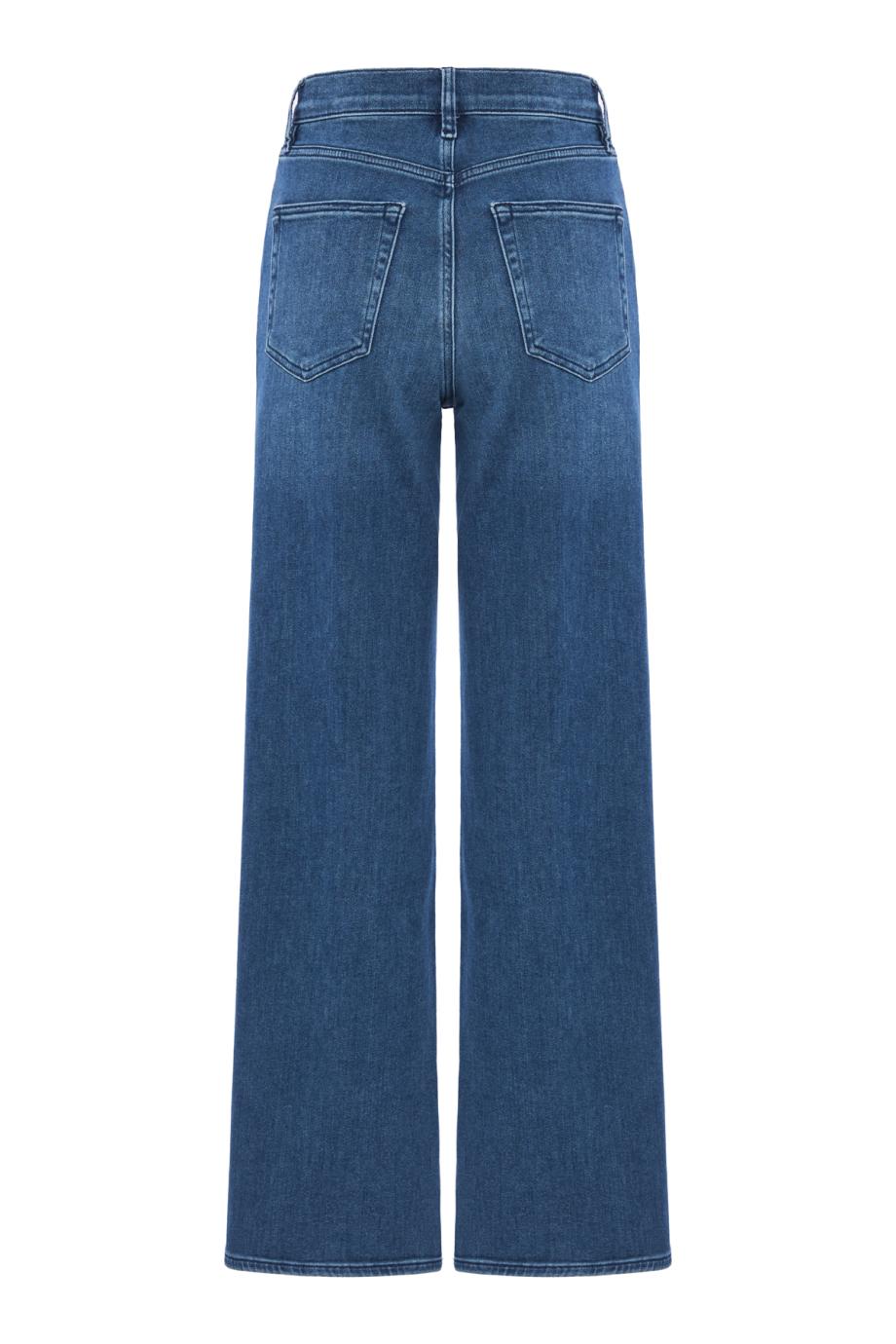 The Slim palazzo jeans 