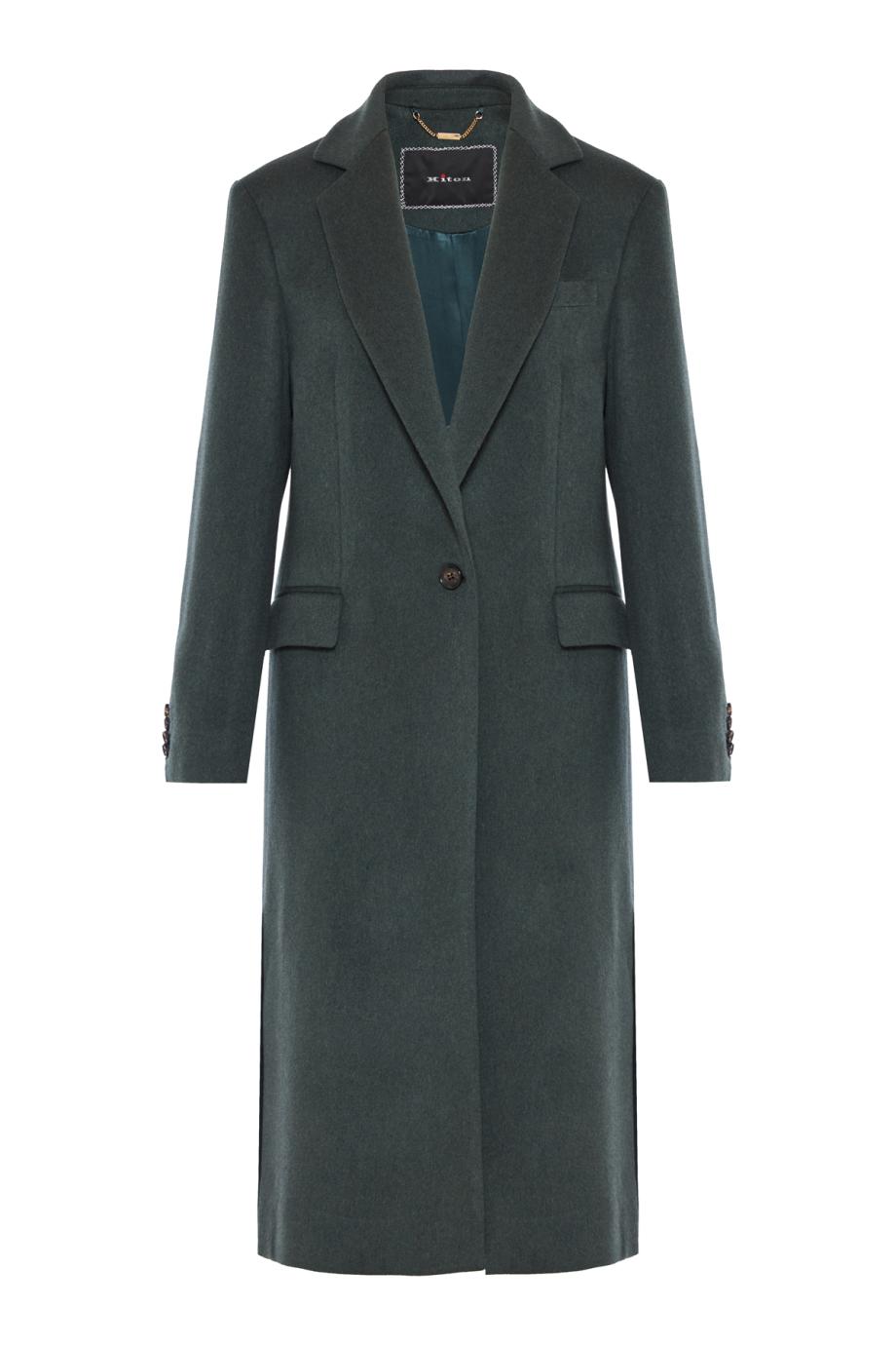 Cashmere coat 