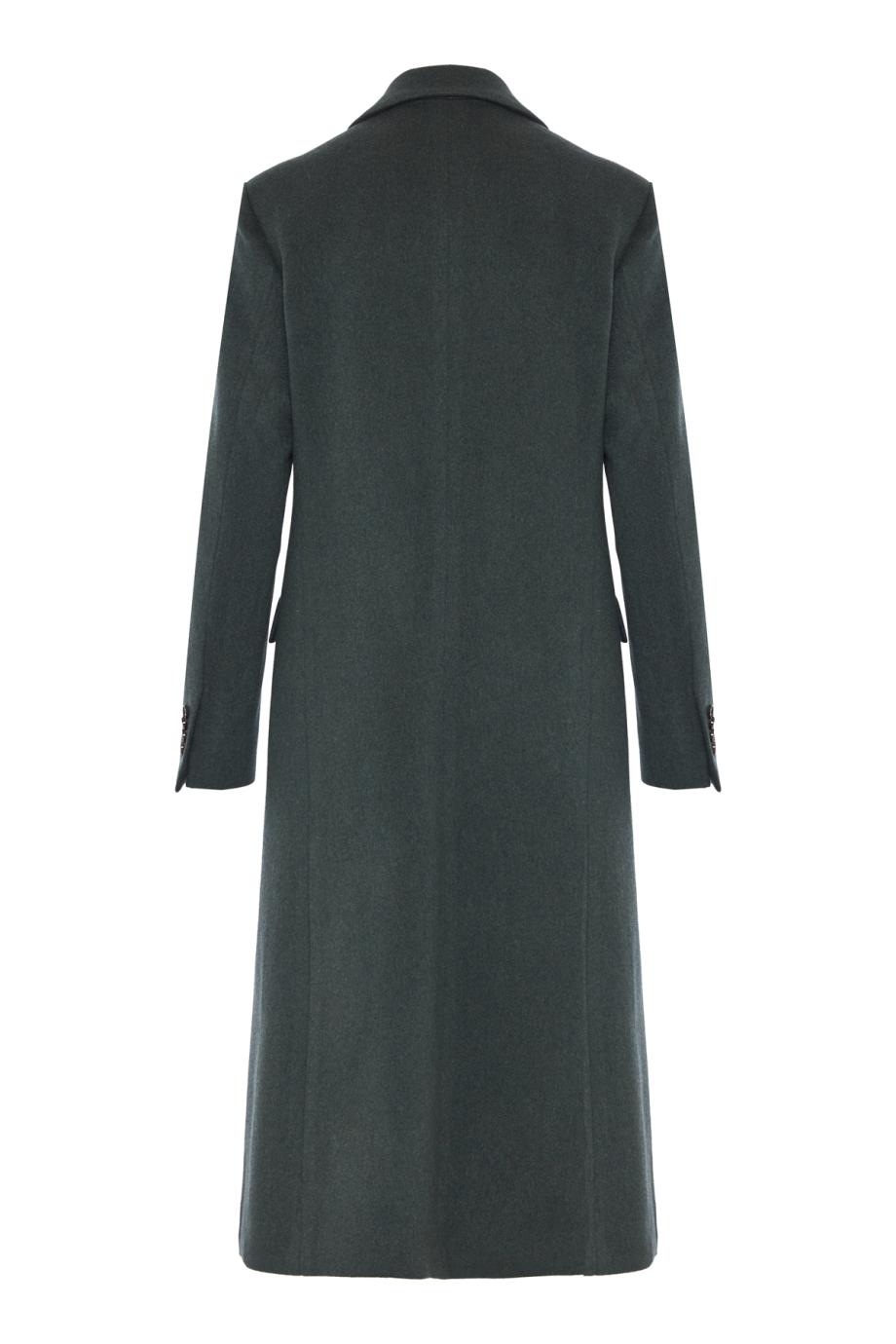 Cashmere coat 