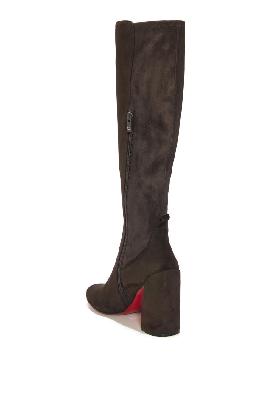 Jane Botta 85 suede boots