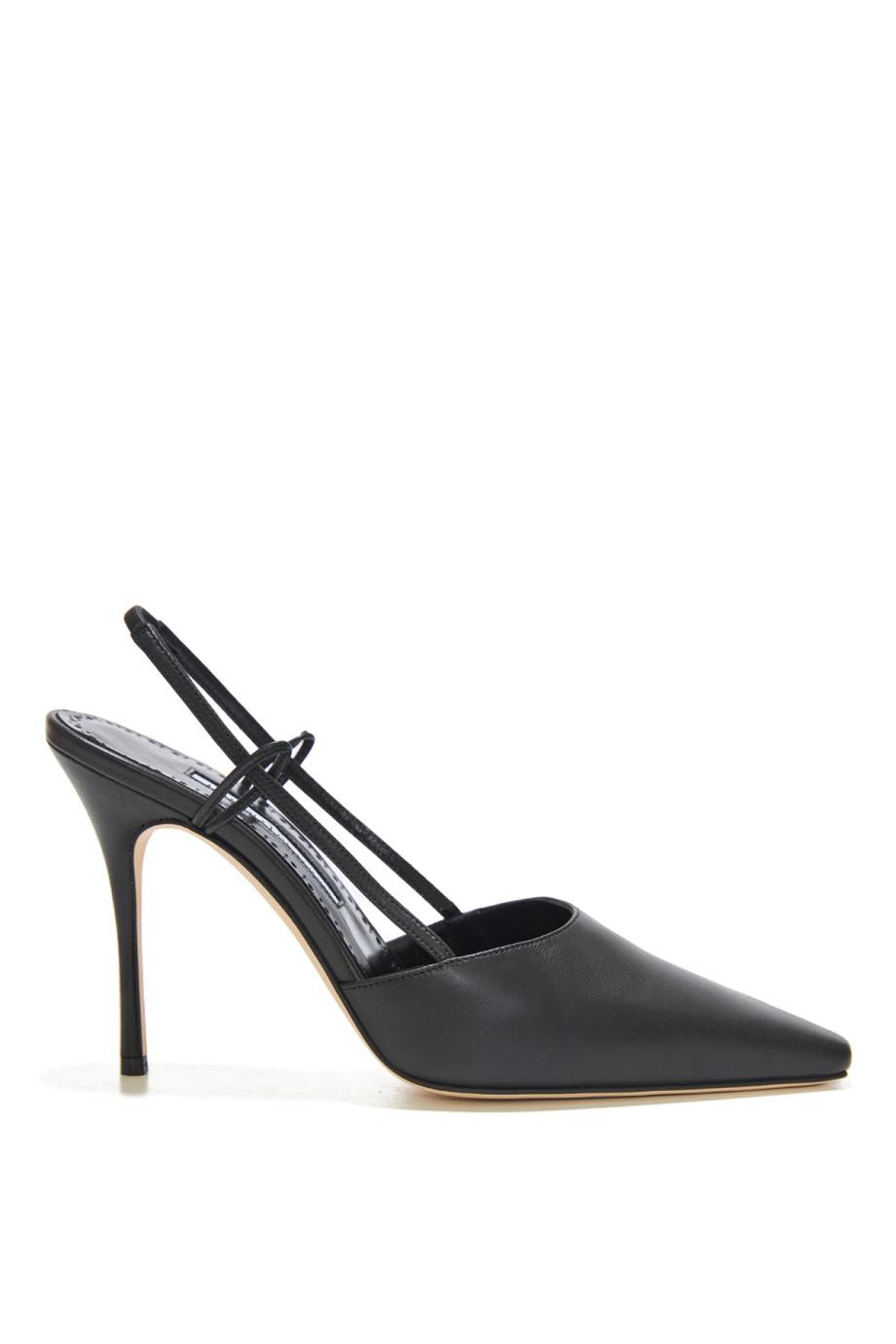 Touki Mone 105 leather pumps