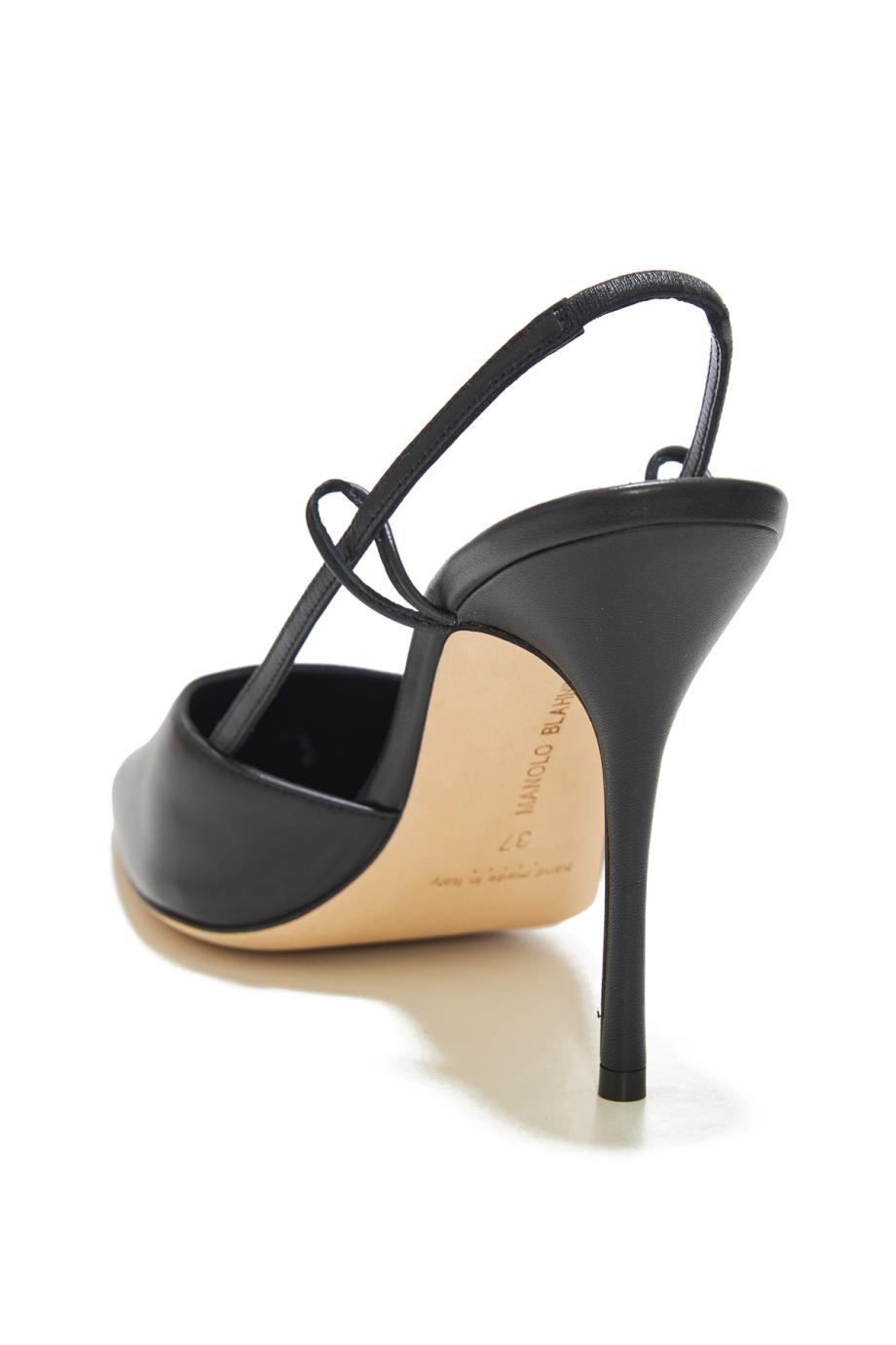 Touki Mone 105 leather pumps