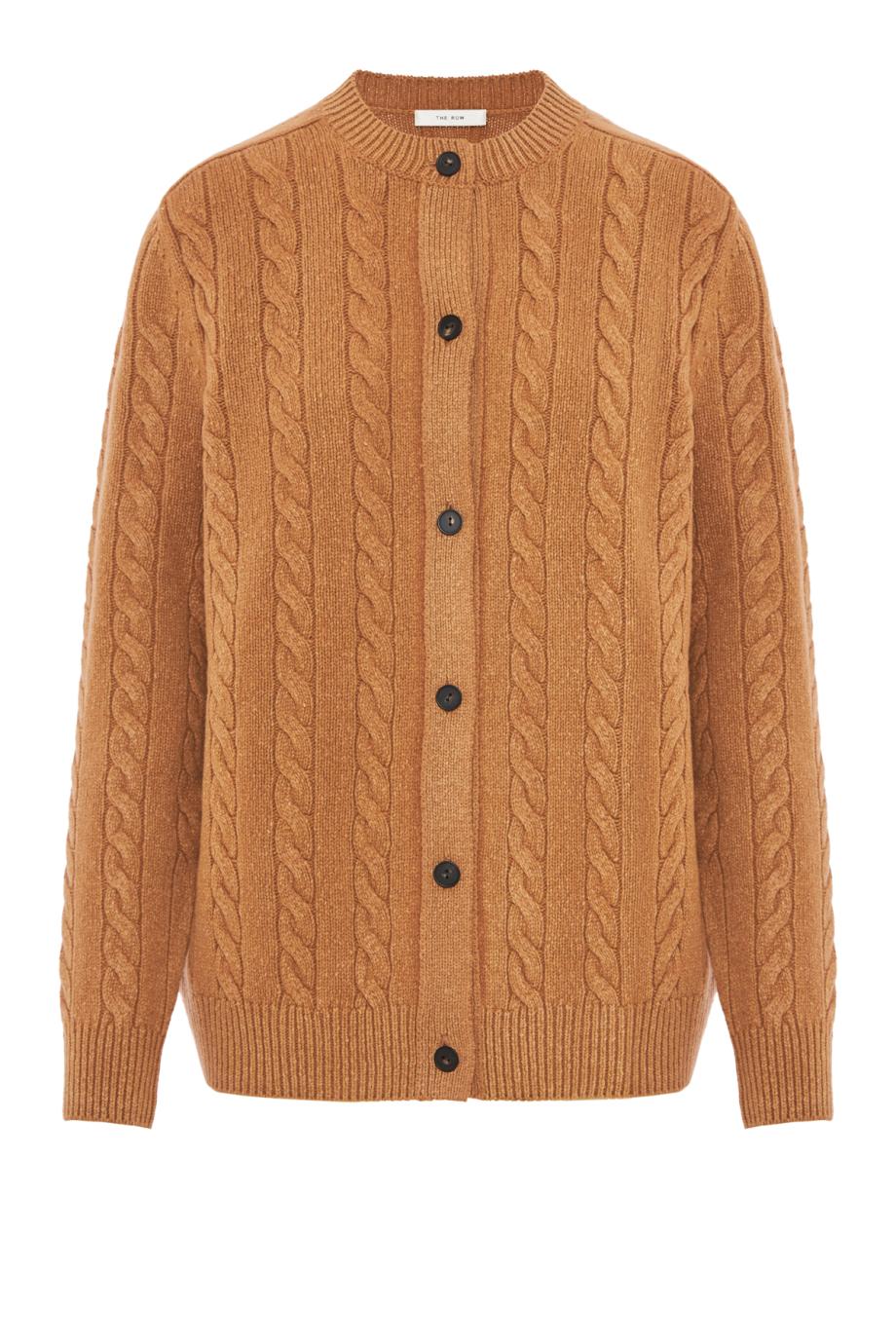 Loneke wool cardigan