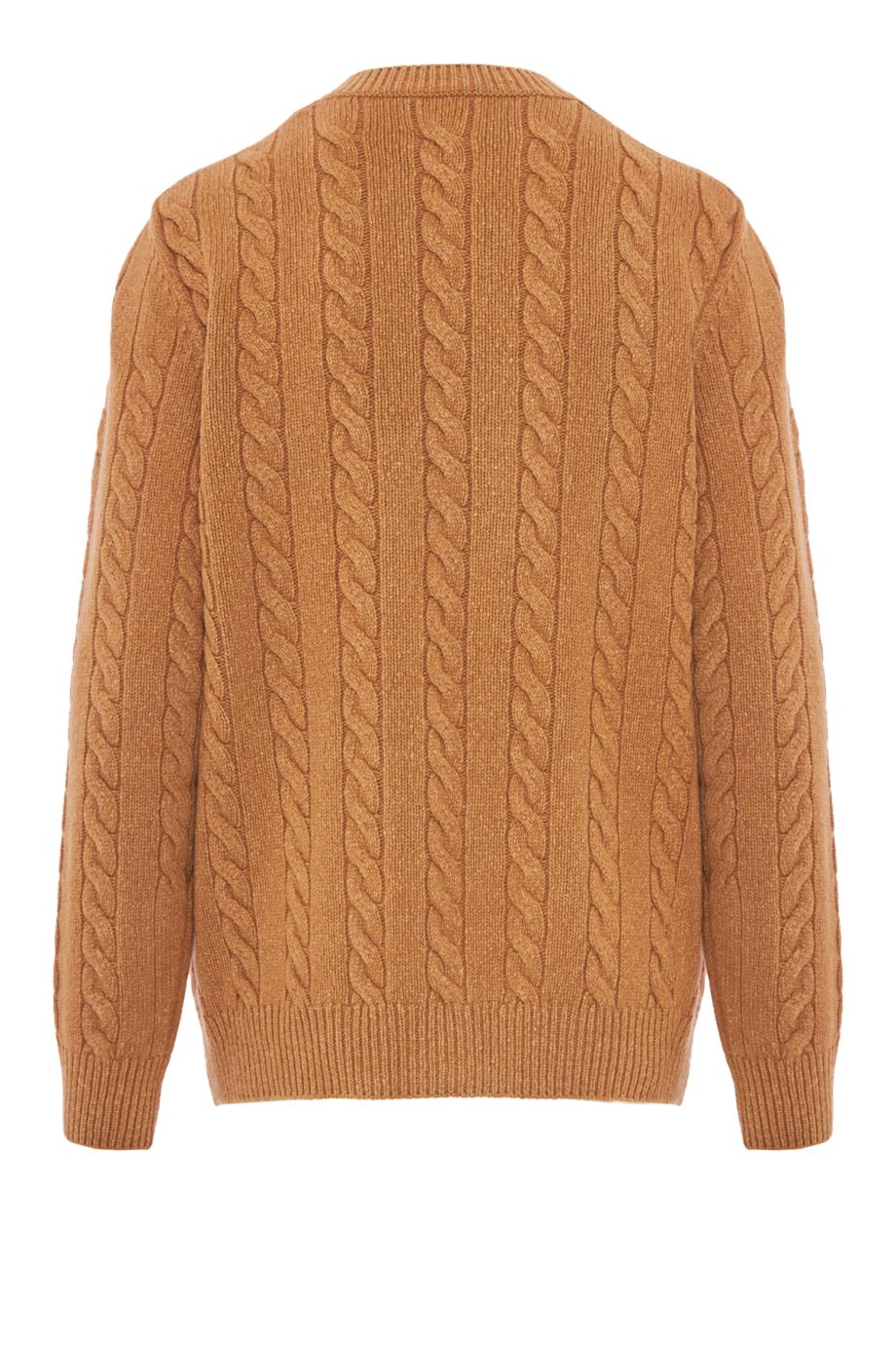 Loneke wool cardigan