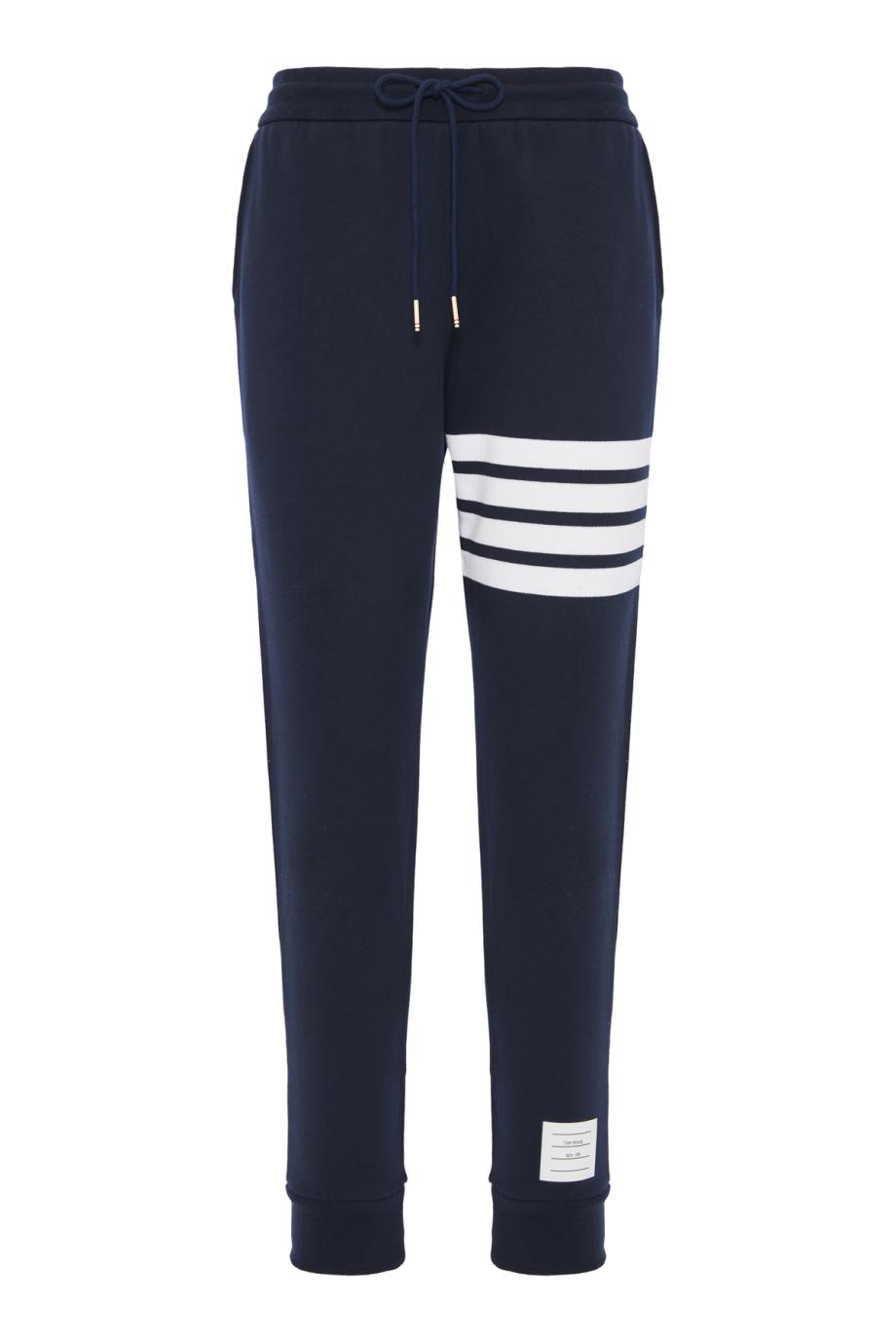 Classic loopback 4 bar sweatpant