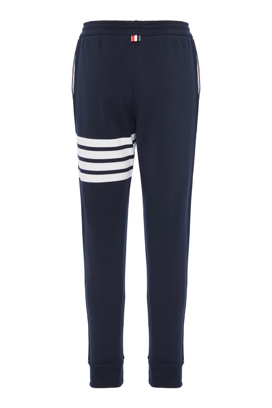 Classic loopback 4 bar sweatpant