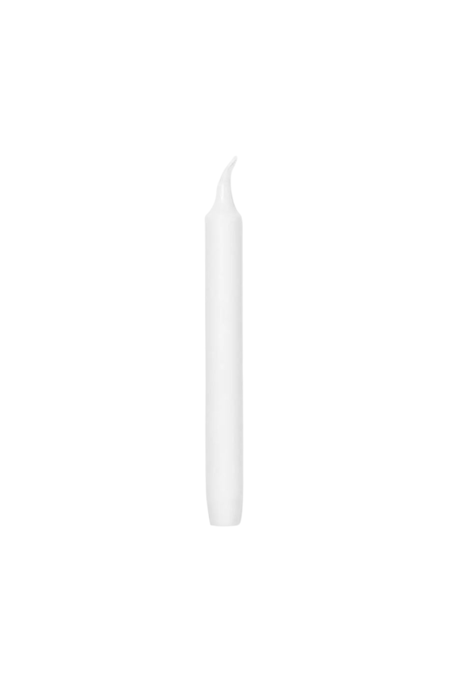 HOLIDAY COLLECTION- Fir Scented Madeleine 6 taper candles 20cm