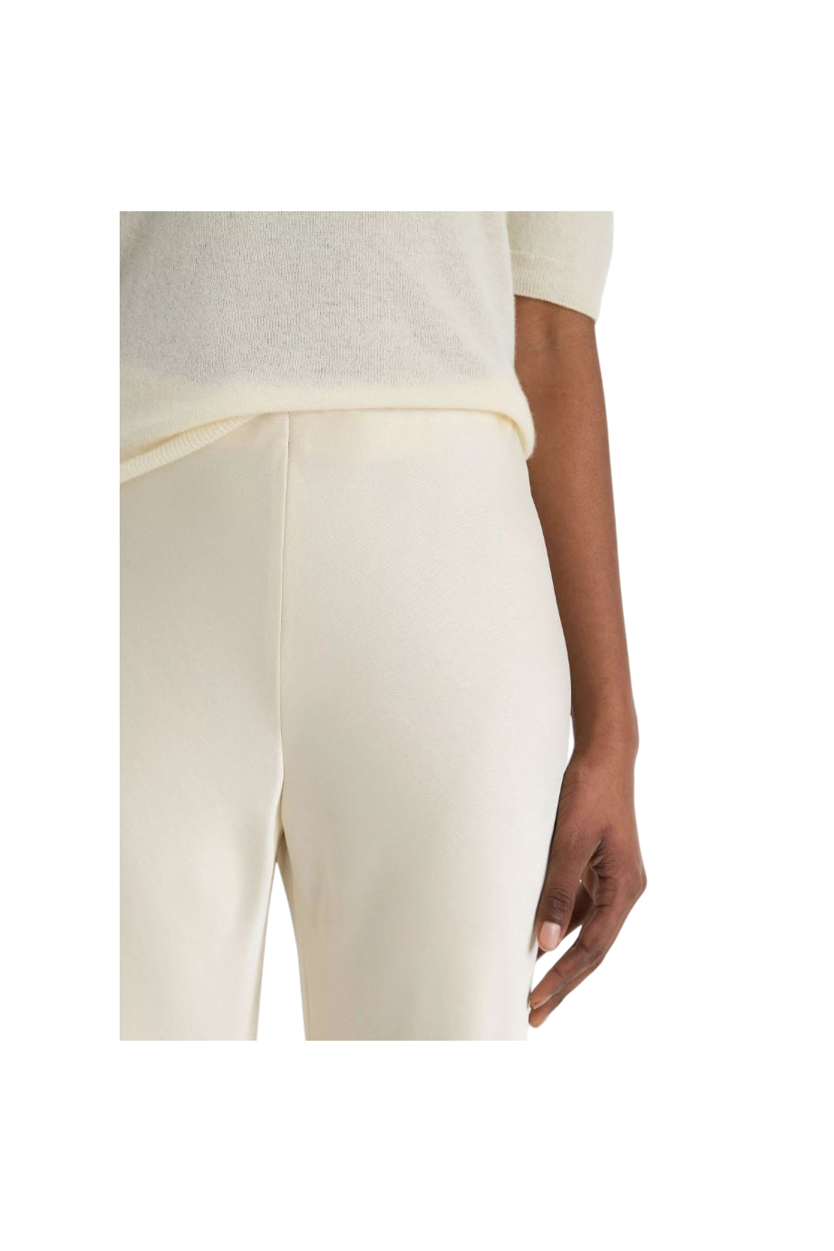 Colette satin pants