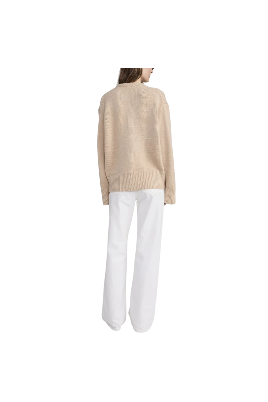 The Stroll wide-leg jeans