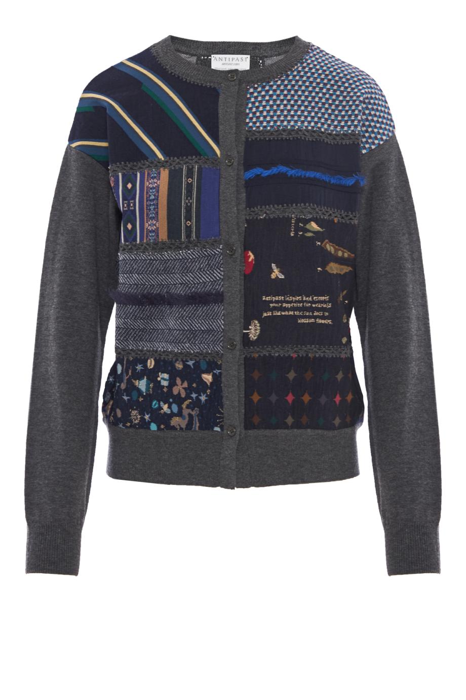 ΖΑΚΕΤΑ PATCHWORK LS BTN