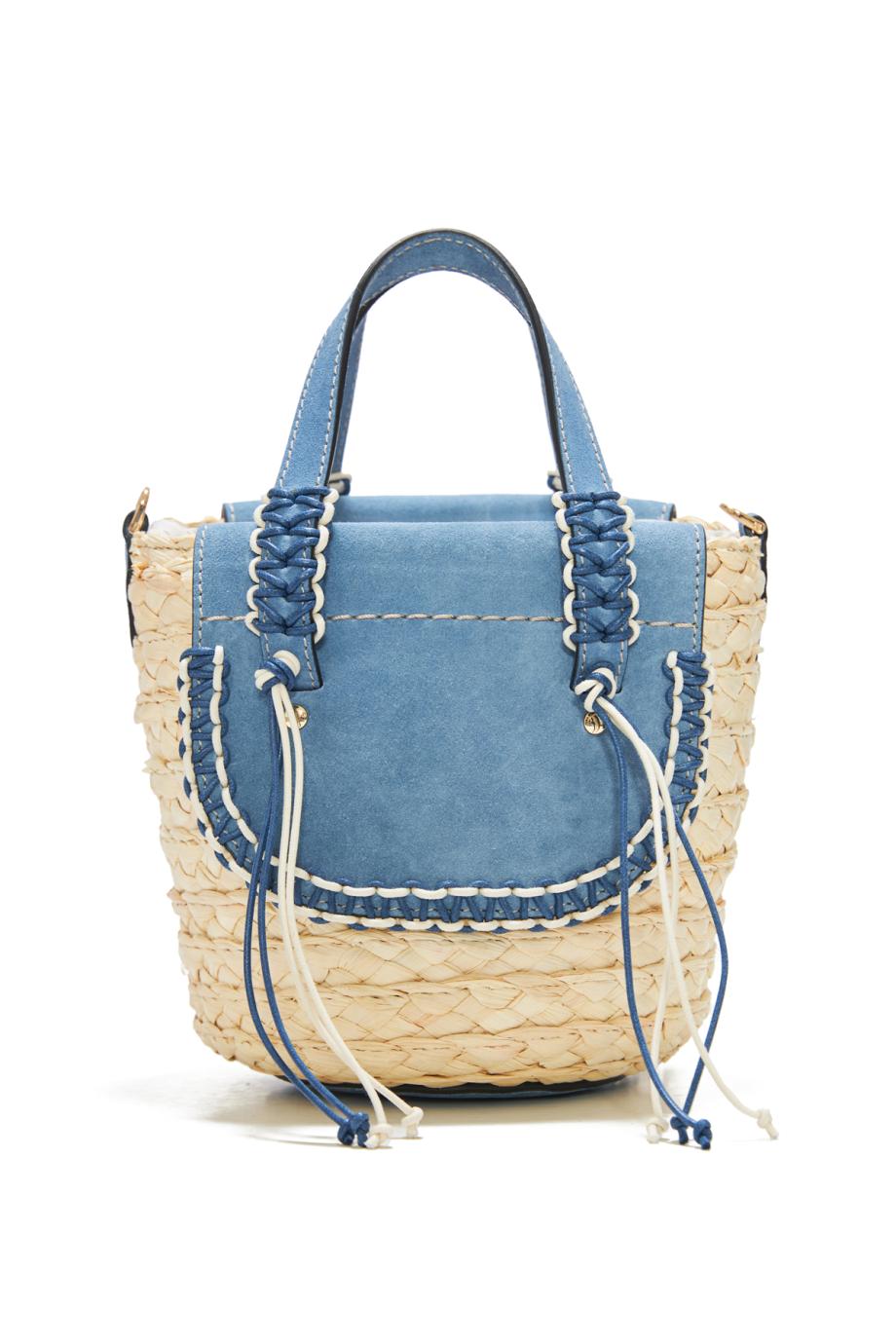 ΤΣΑΝΤΑ HABANERA AZUL
