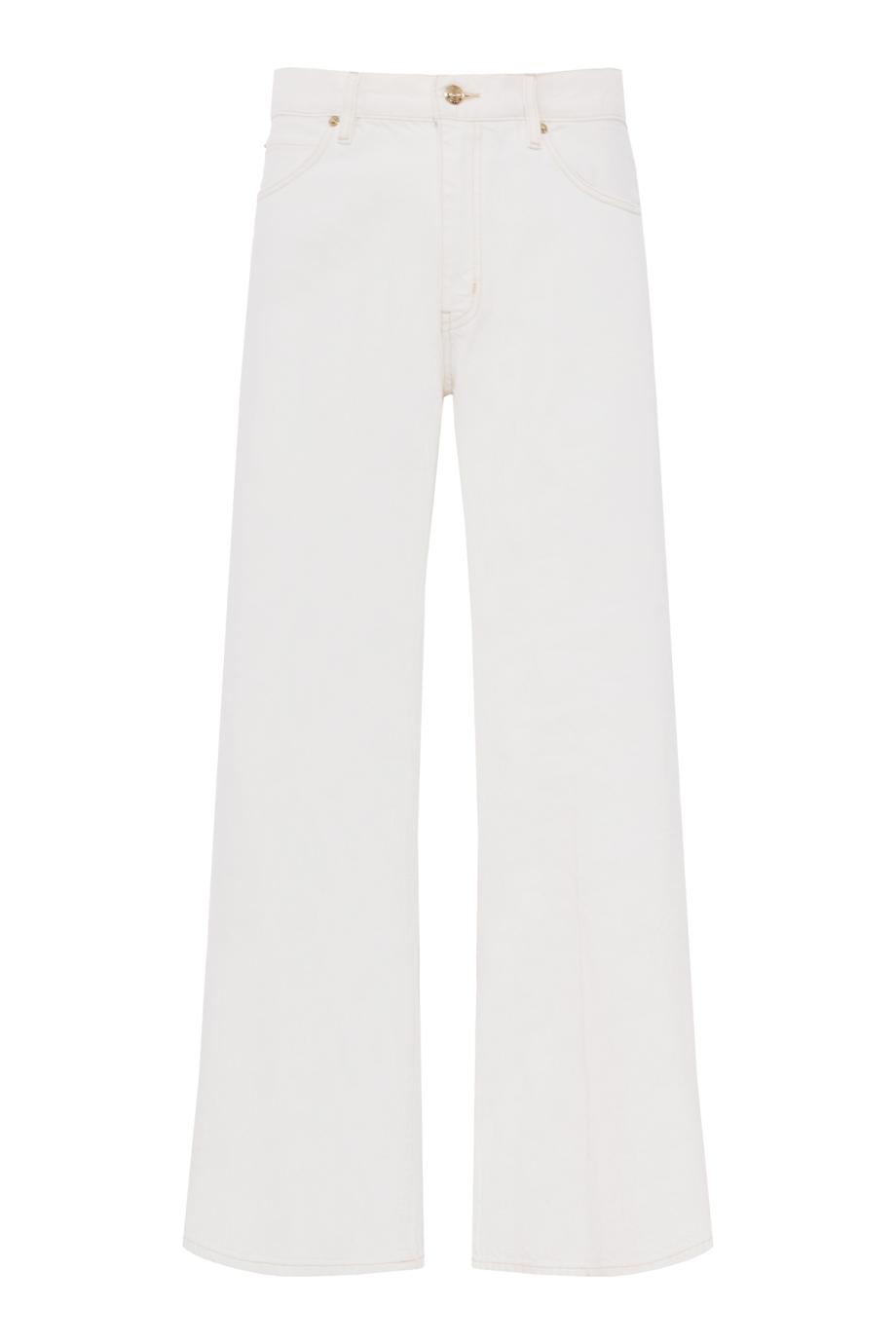 The Stroll wide-leg jeans