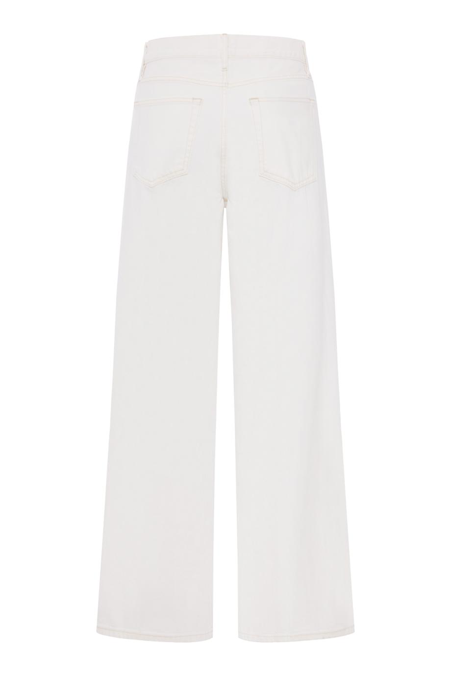 The Stroll wide-leg jeans