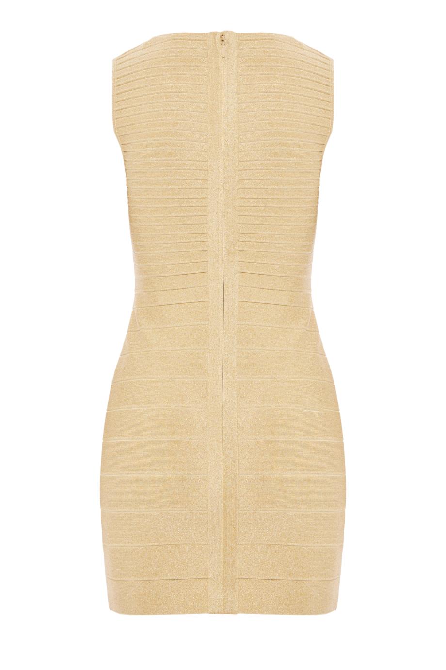 The Mirabel stretch-knit mini dress
