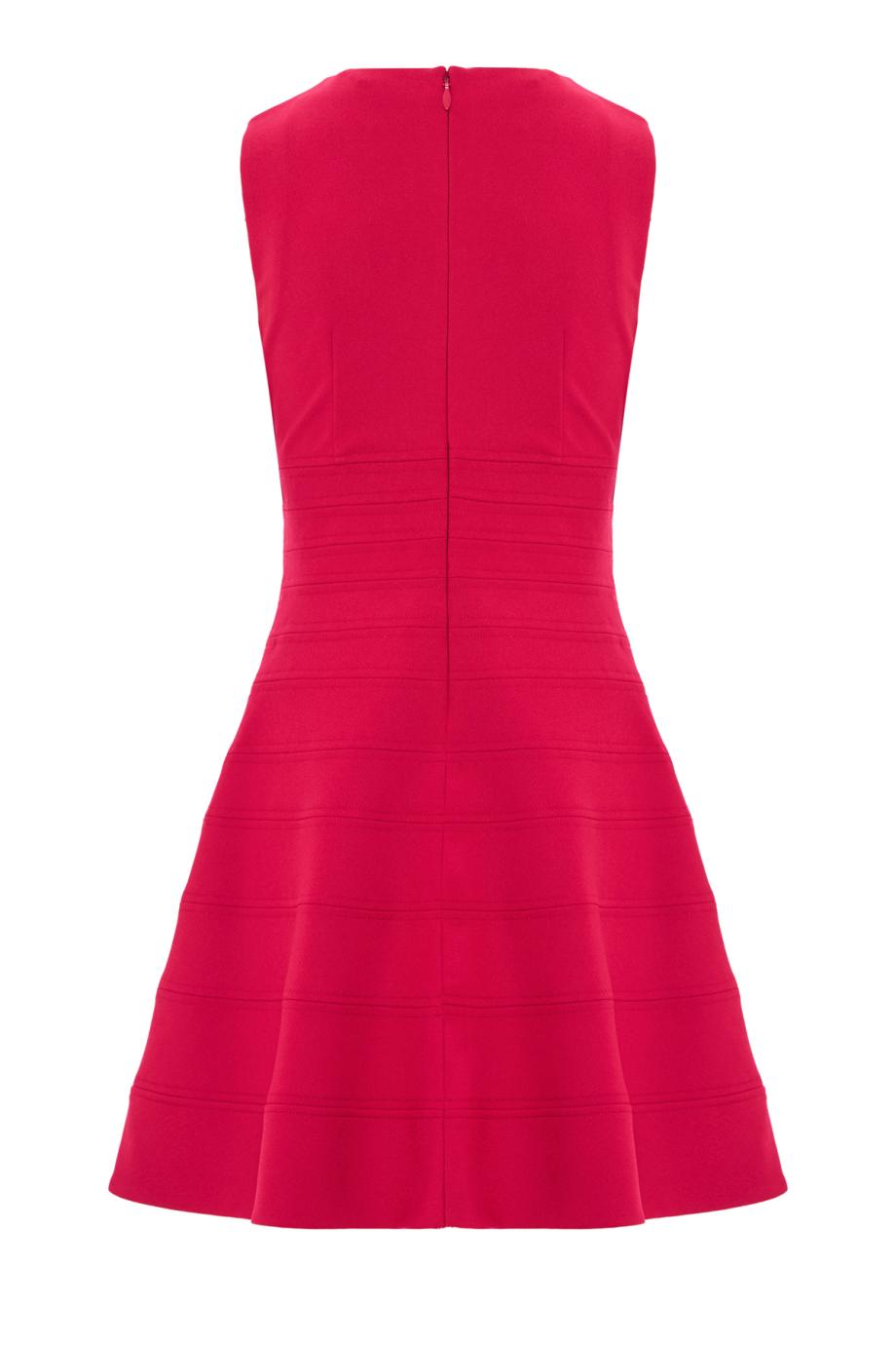 The Rosemarie knitted mini dress