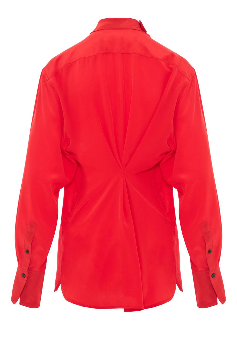 Silk blouse