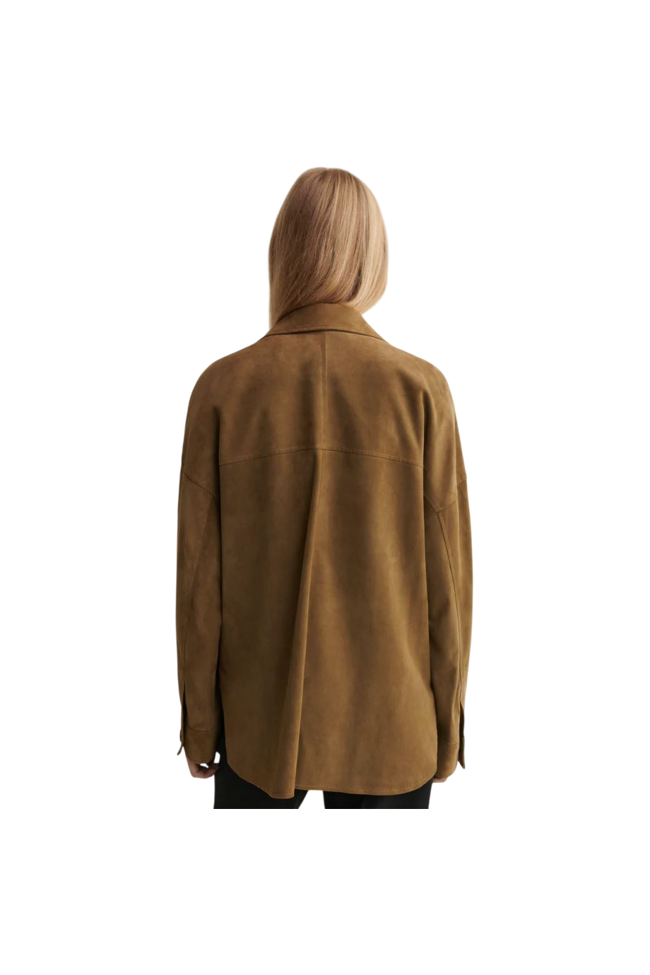 Kaylee suede jacket