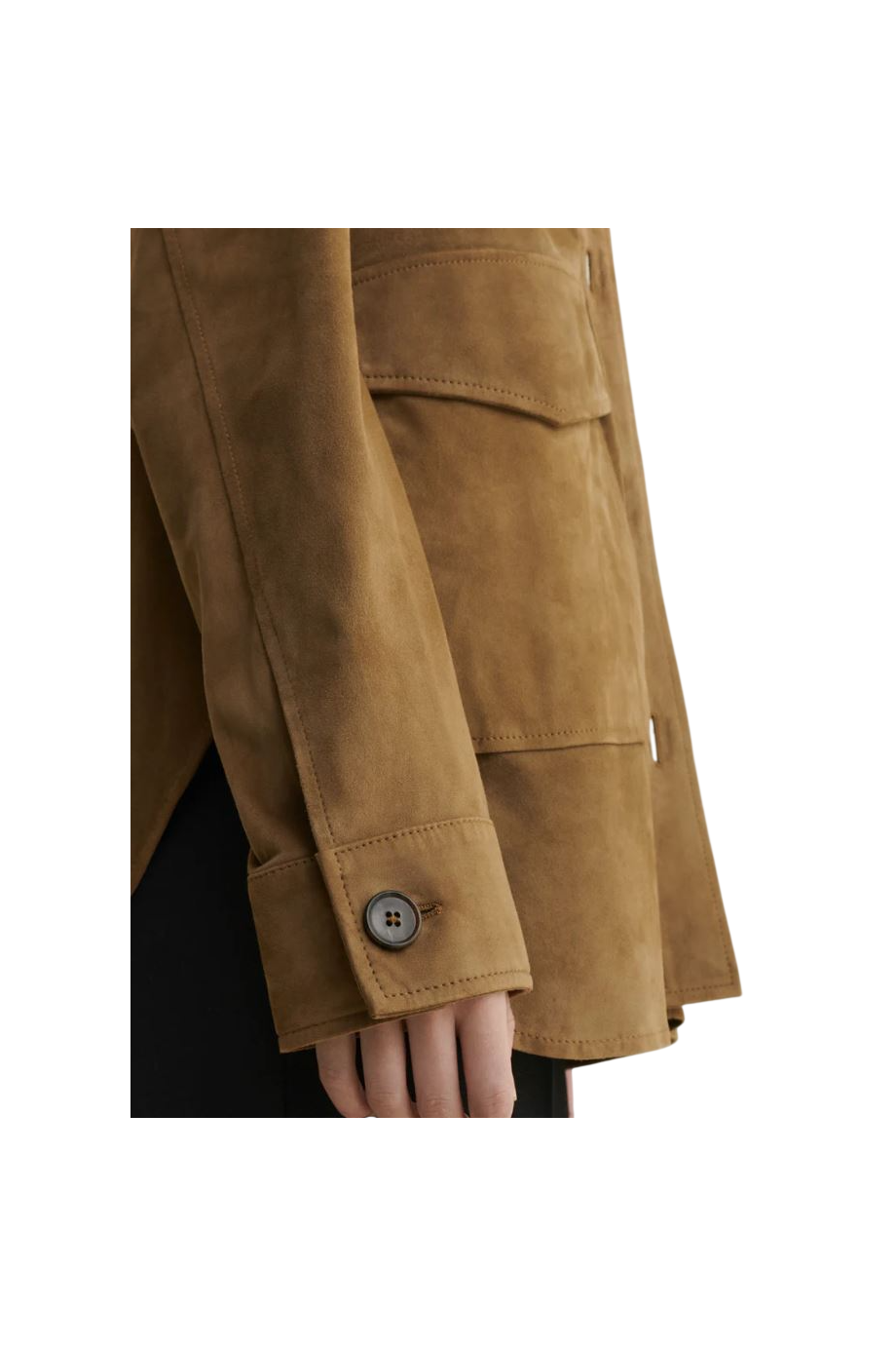 Kaylee suede jacket