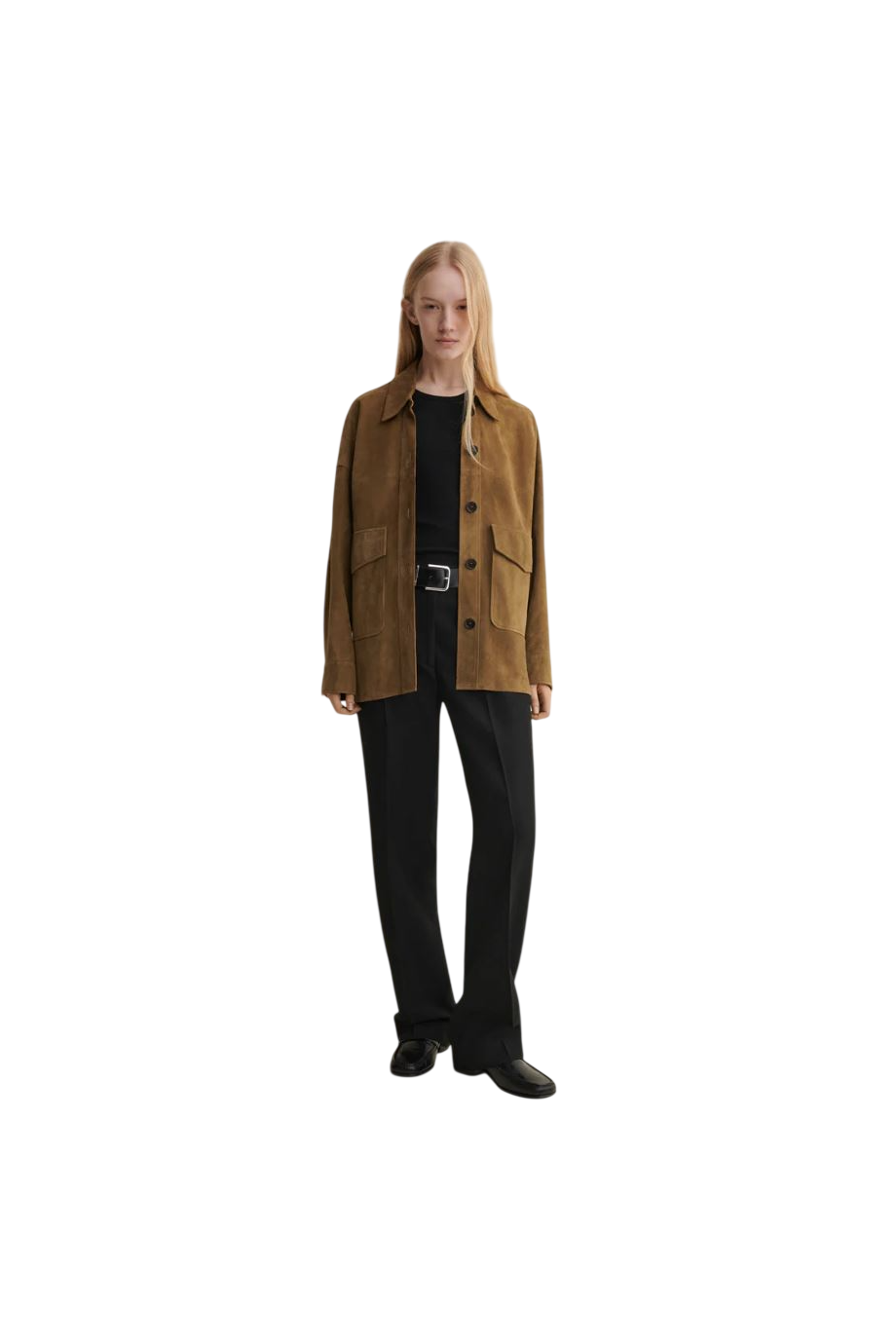Kaylee suede jacket