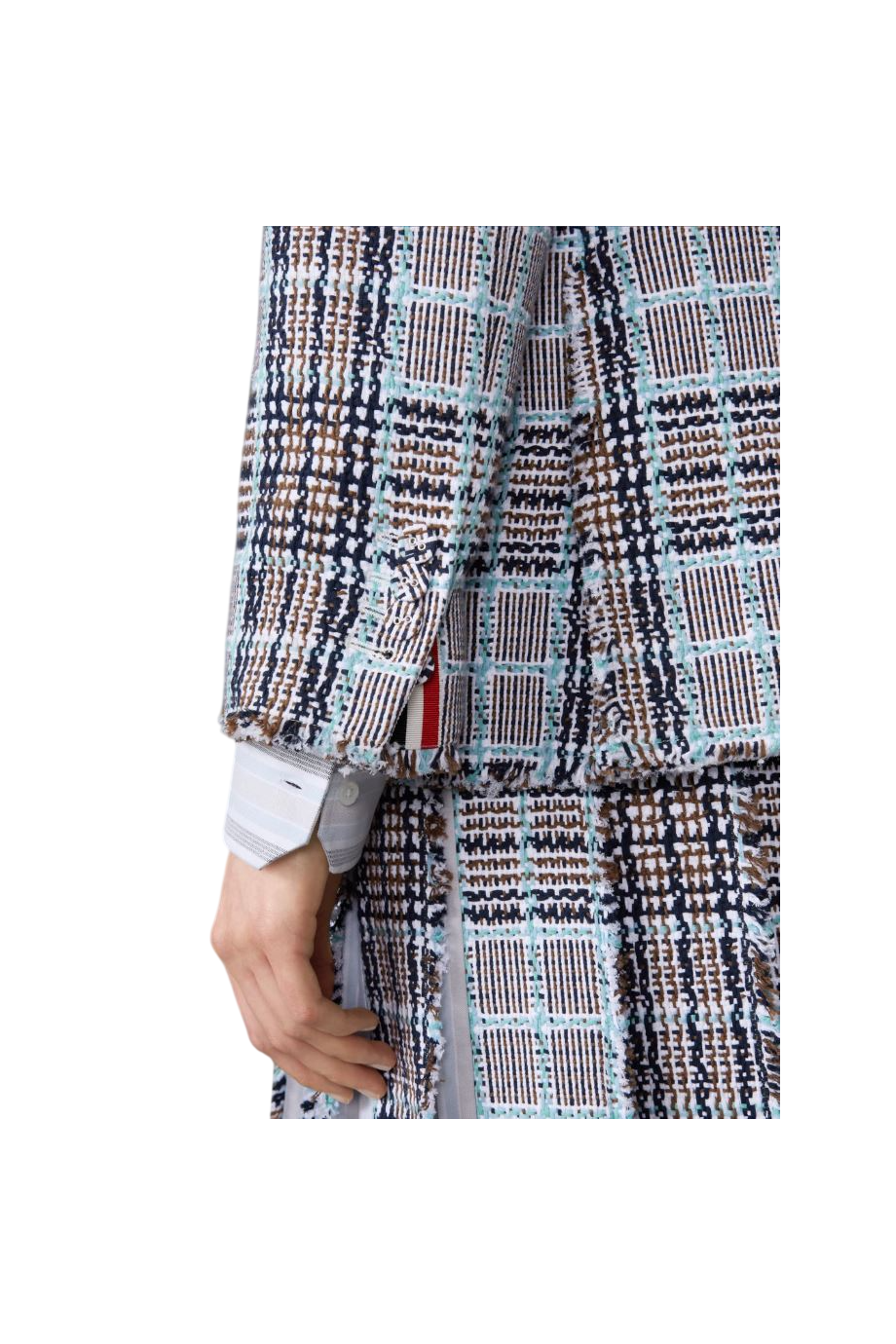 Sport tweed jacket 