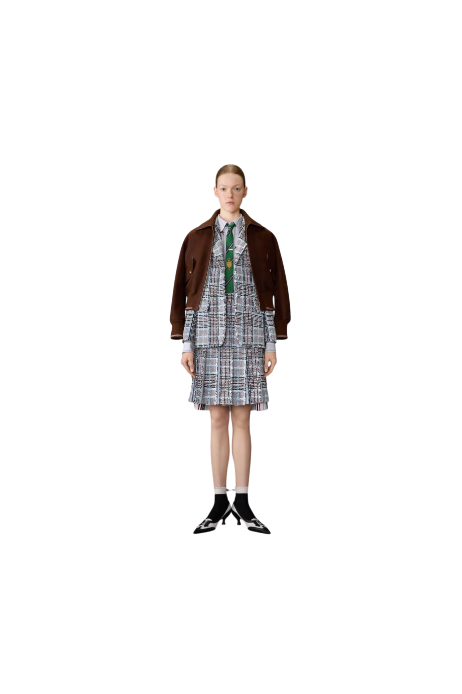 Sport tweed jacket 