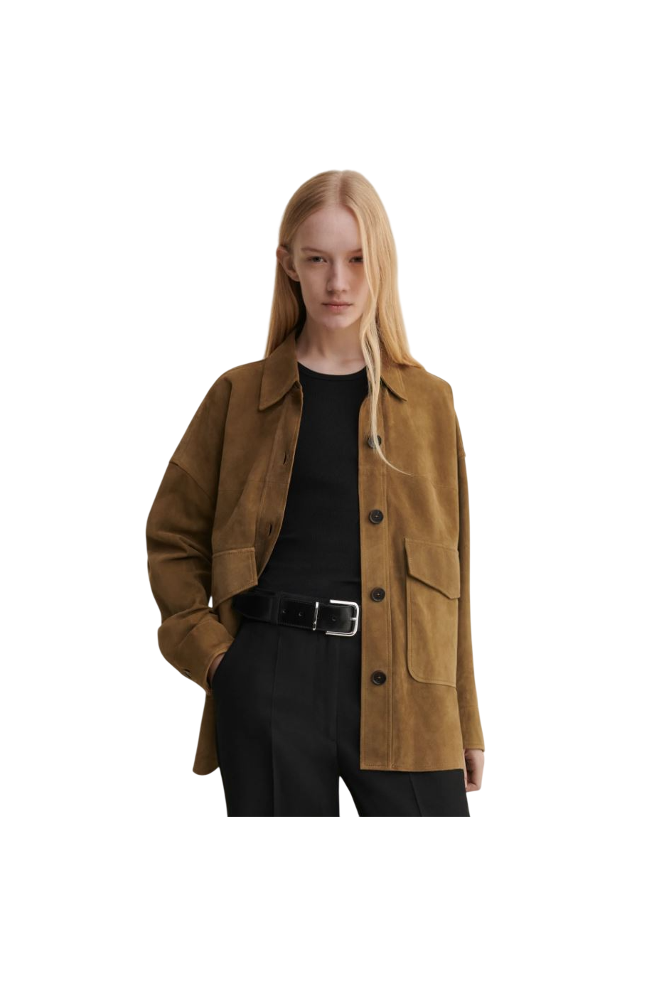 Kaylee suede jacket
