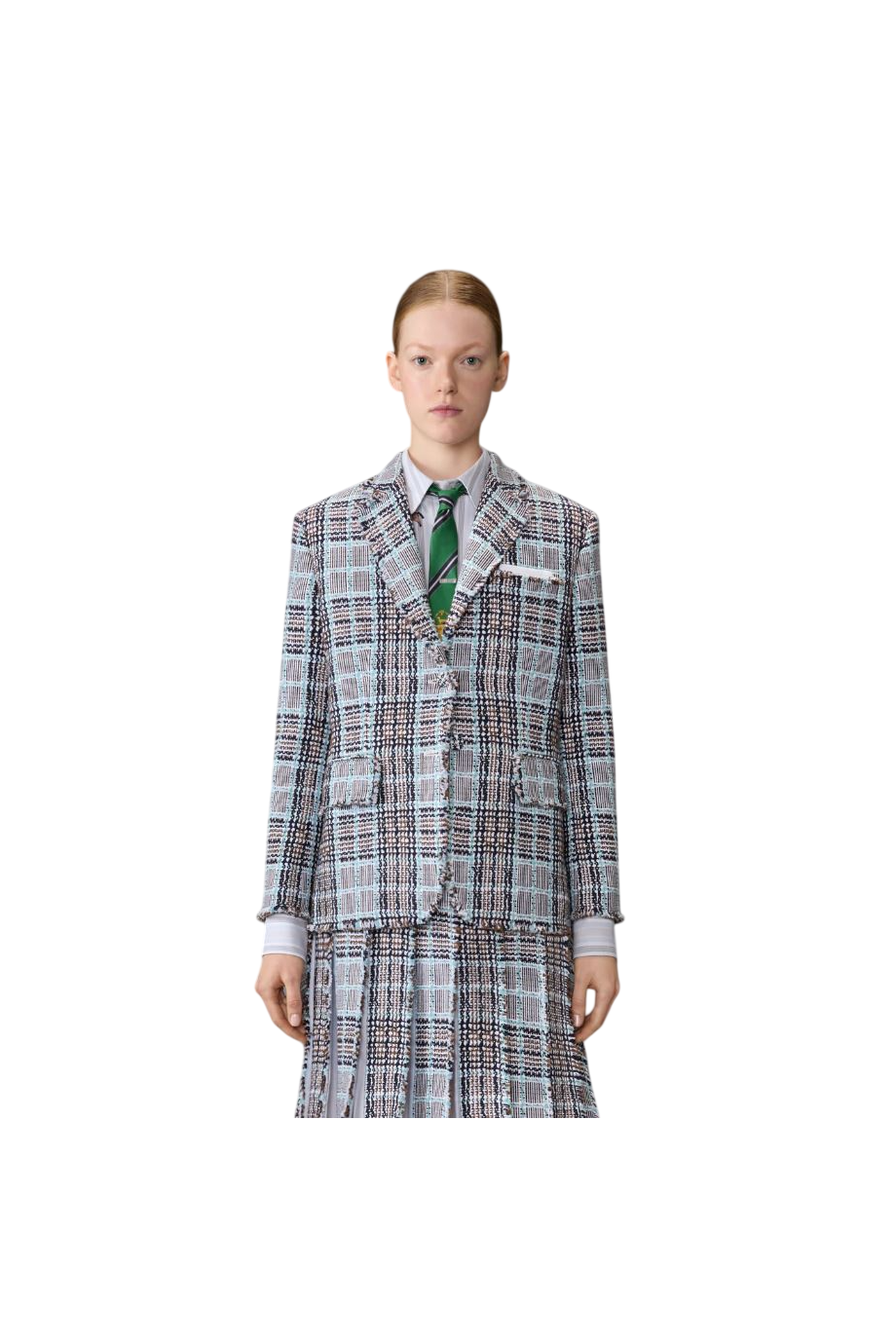 Sport tweed jacket 
