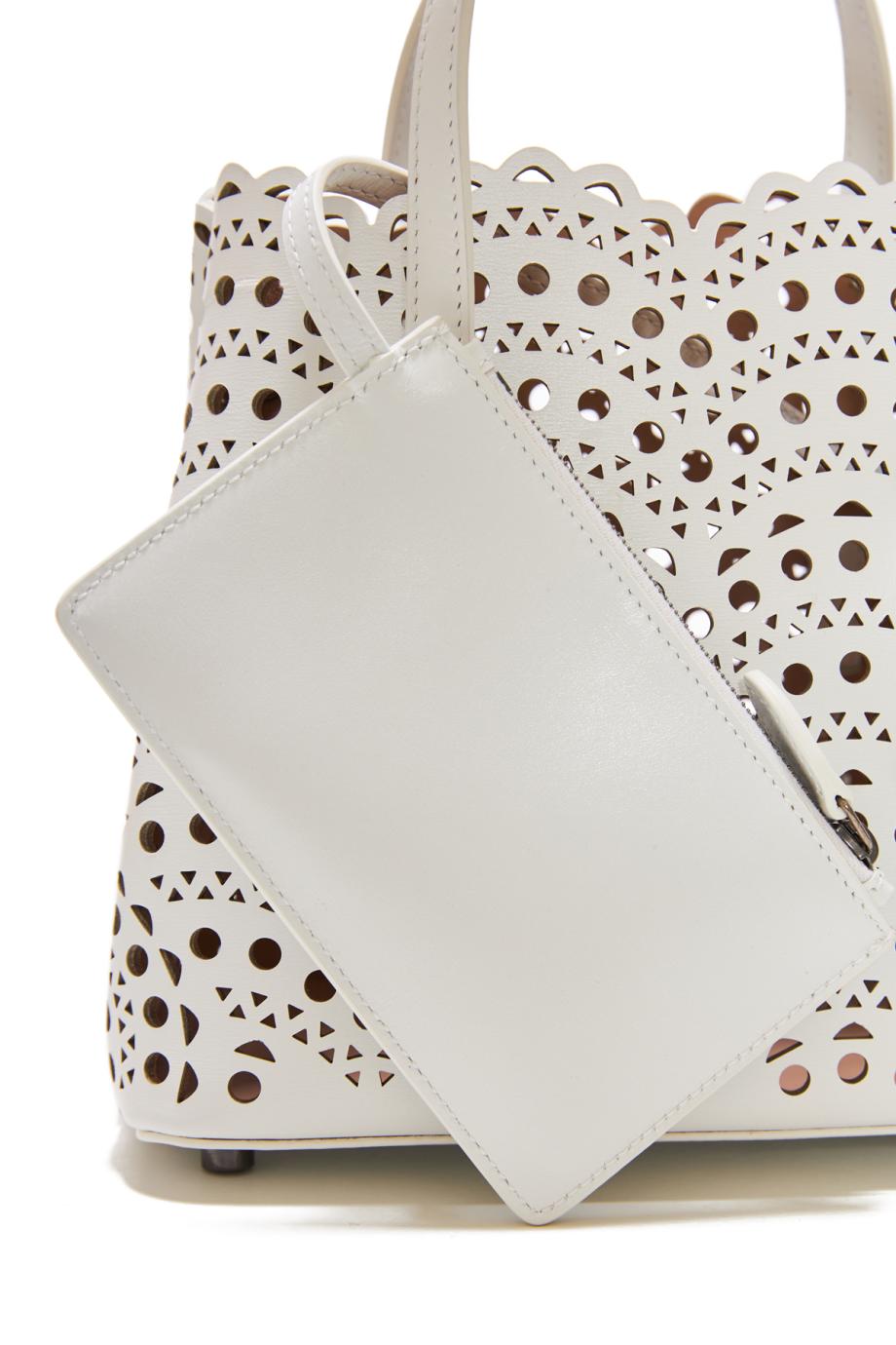 Mina 20 bag in vienne wave calfskin