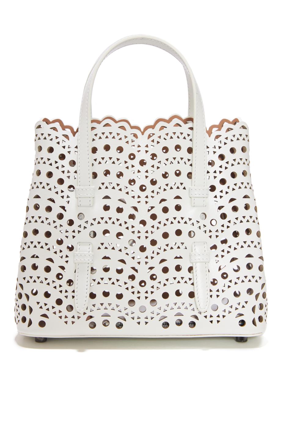 Mina 20 bag in vienne wave calfskin