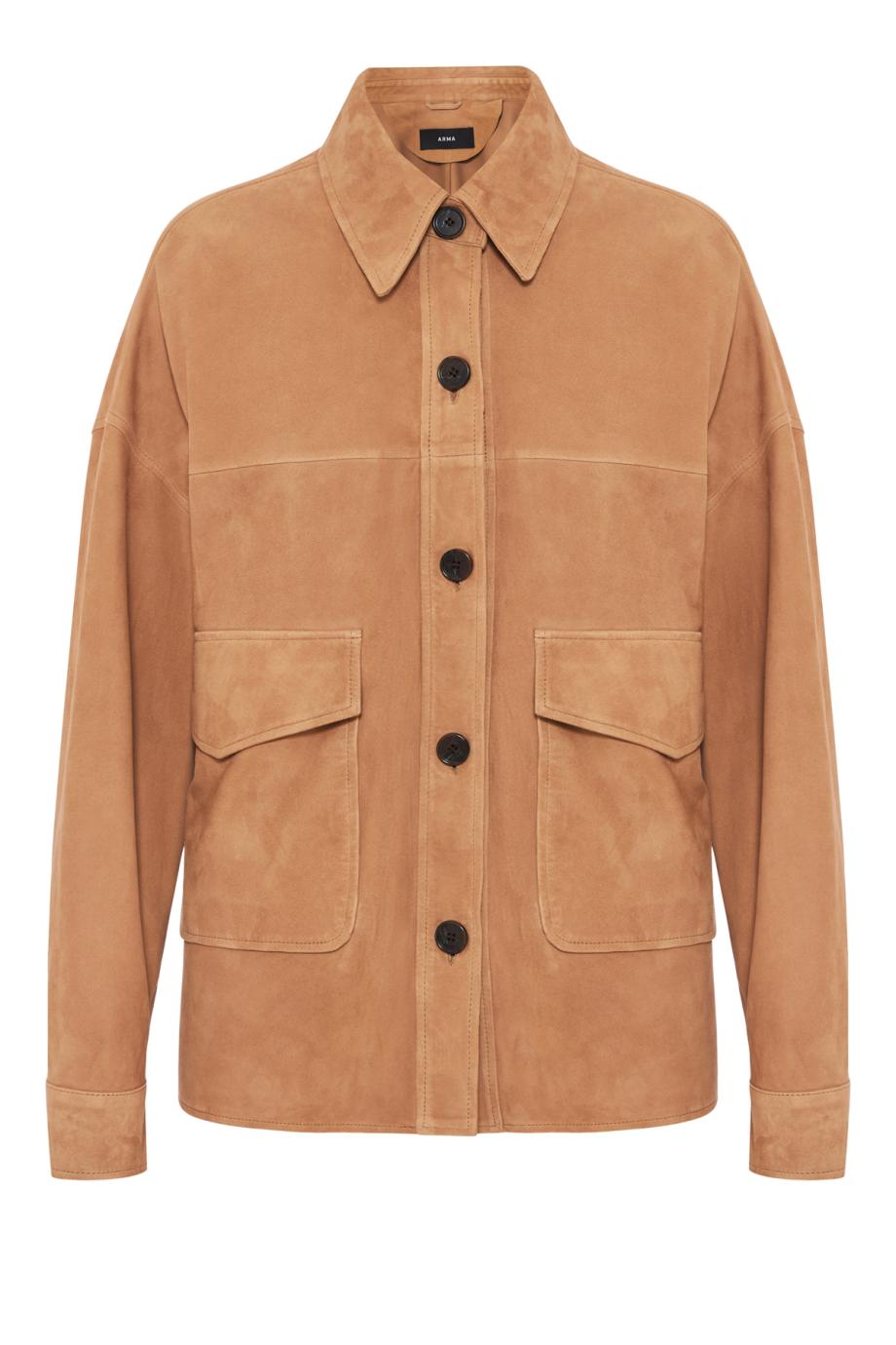 Kaylee suede jacket